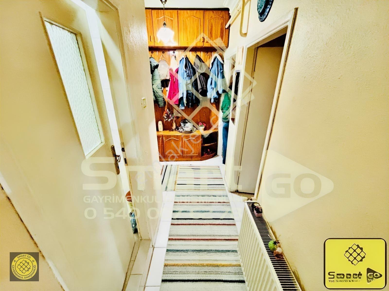 Smart Go'dan 17 Eylül'de 3+1 Ara Kat, Köşe Cephe Satılık Daire — fotoğraf 31