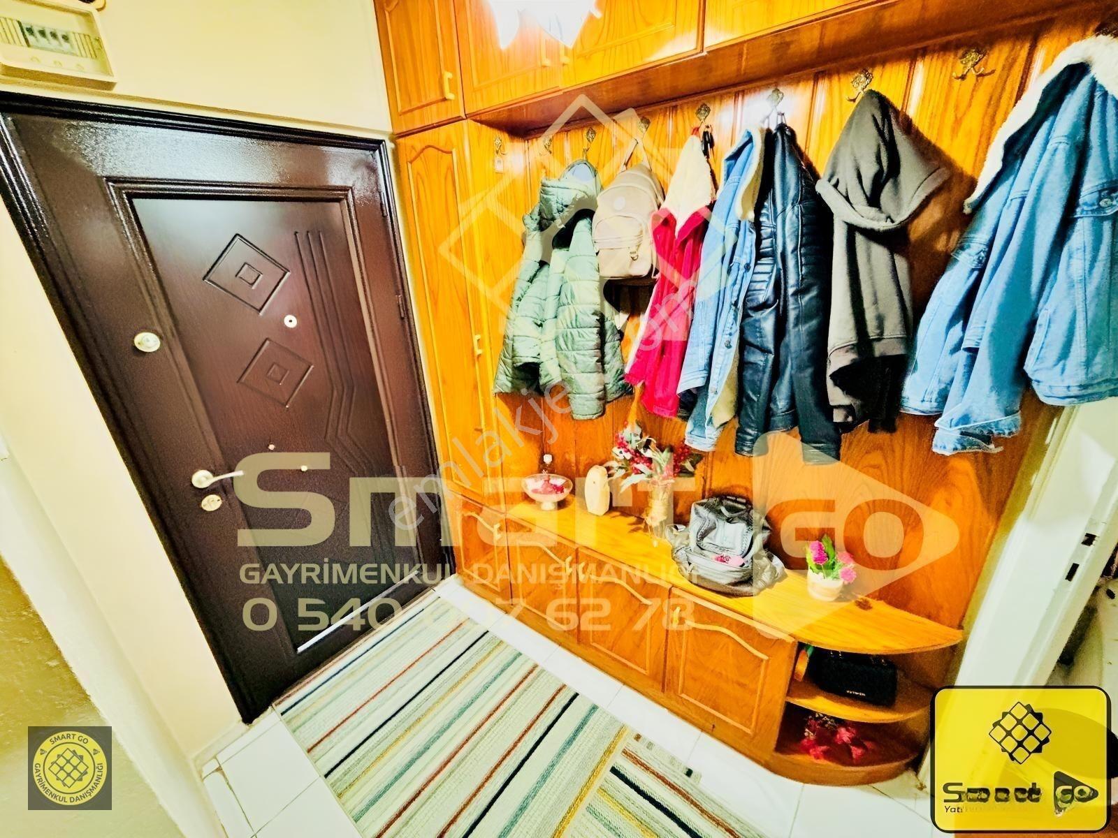 Smart Go'dan 17 Eylül'de 3+1 Ara Kat, Köşe Cephe Satılık Daire — fotoğraf 33