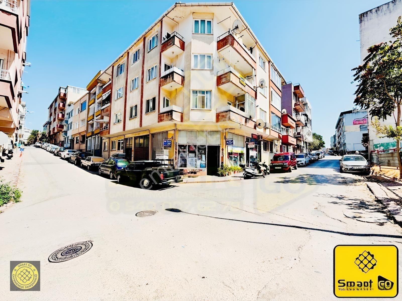 Smart Go'dan 17 Eylül'de 3+1 Ara Kat, Köşe Cephe Satılık Daire — fotoğraf 35