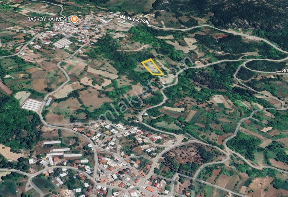 Bursa Orhaneli Süleymanbey Mahallesi Satılık Arazi — fotoğraf 5