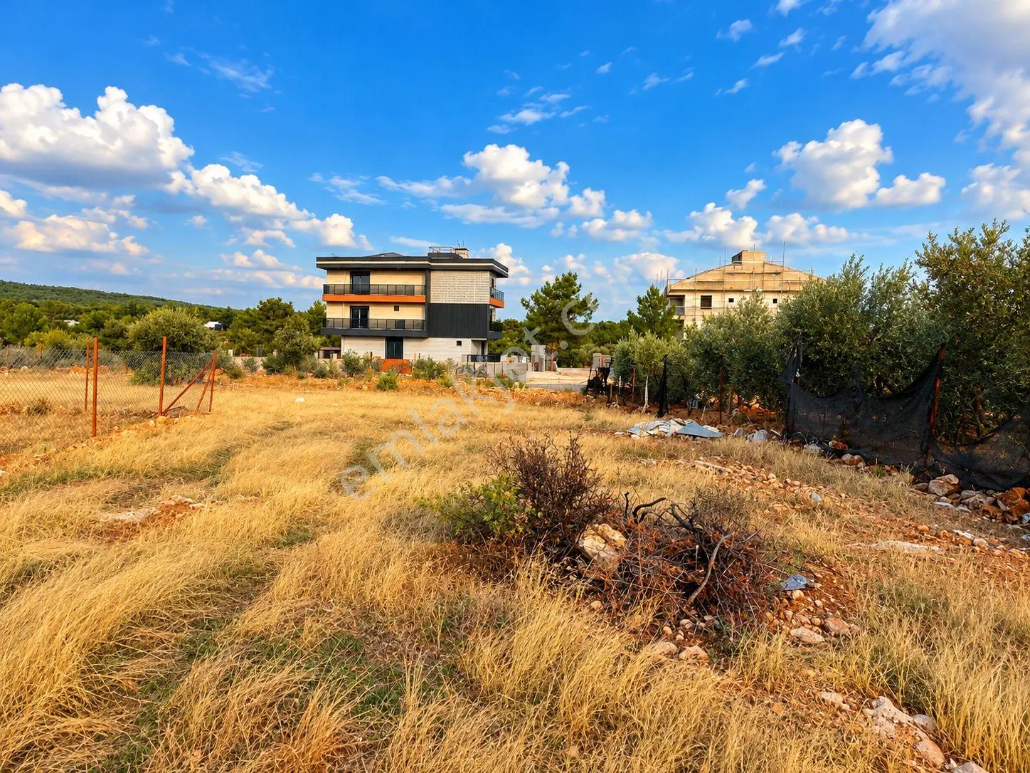 Kepez Aktoprak'ta 335 M² 2 Kat İmarlı Yatırımlık Arsa — fotoğraf 3