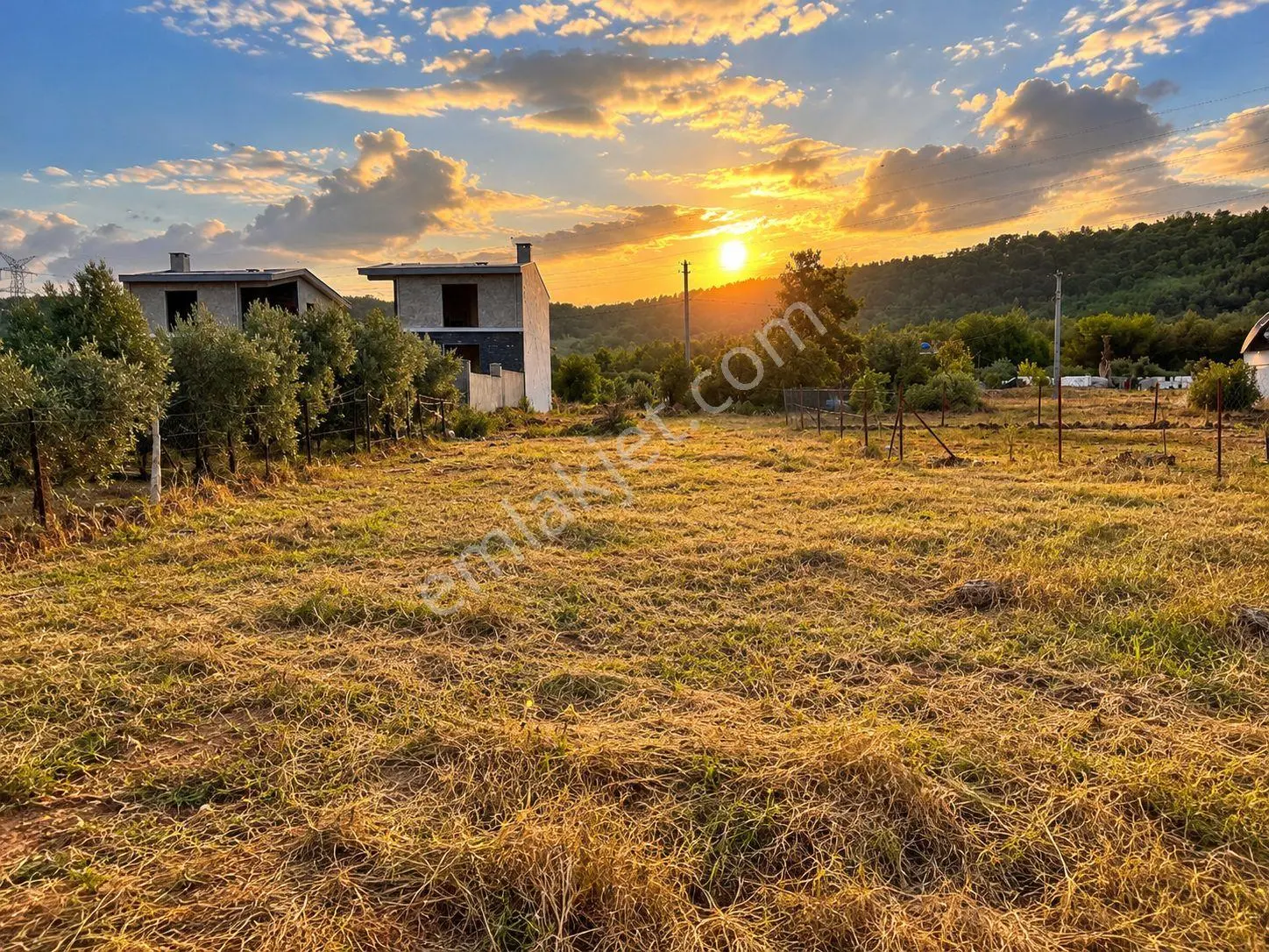Kepez Aktoprak'ta 335 M² 2 Kat İmarlı Yatırımlık Arsa — fotoğraf 4