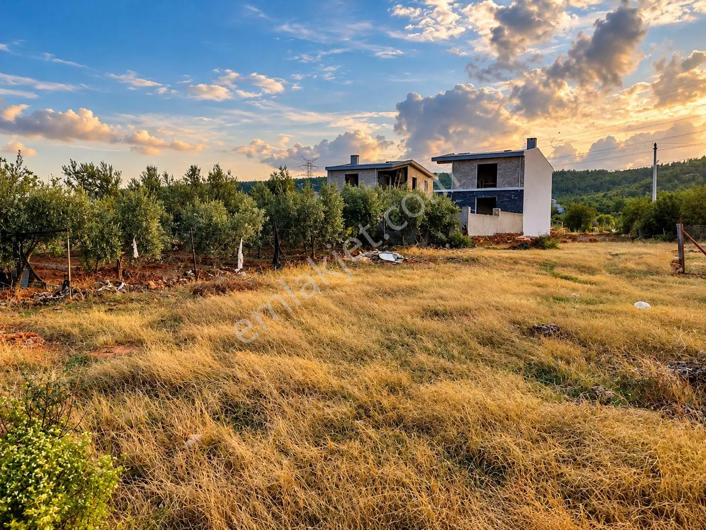 Kepez Aktoprak'ta 335 M² 2 Kat İmarlı Yatırımlık Arsa — fotoğraf 5