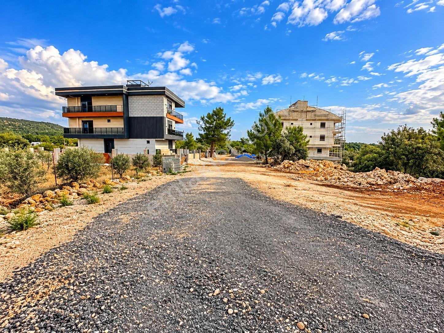 Kepez Aktoprak'ta 335 M² 2 Kat İmarlı Yatırımlık Arsa — fotoğraf 6
