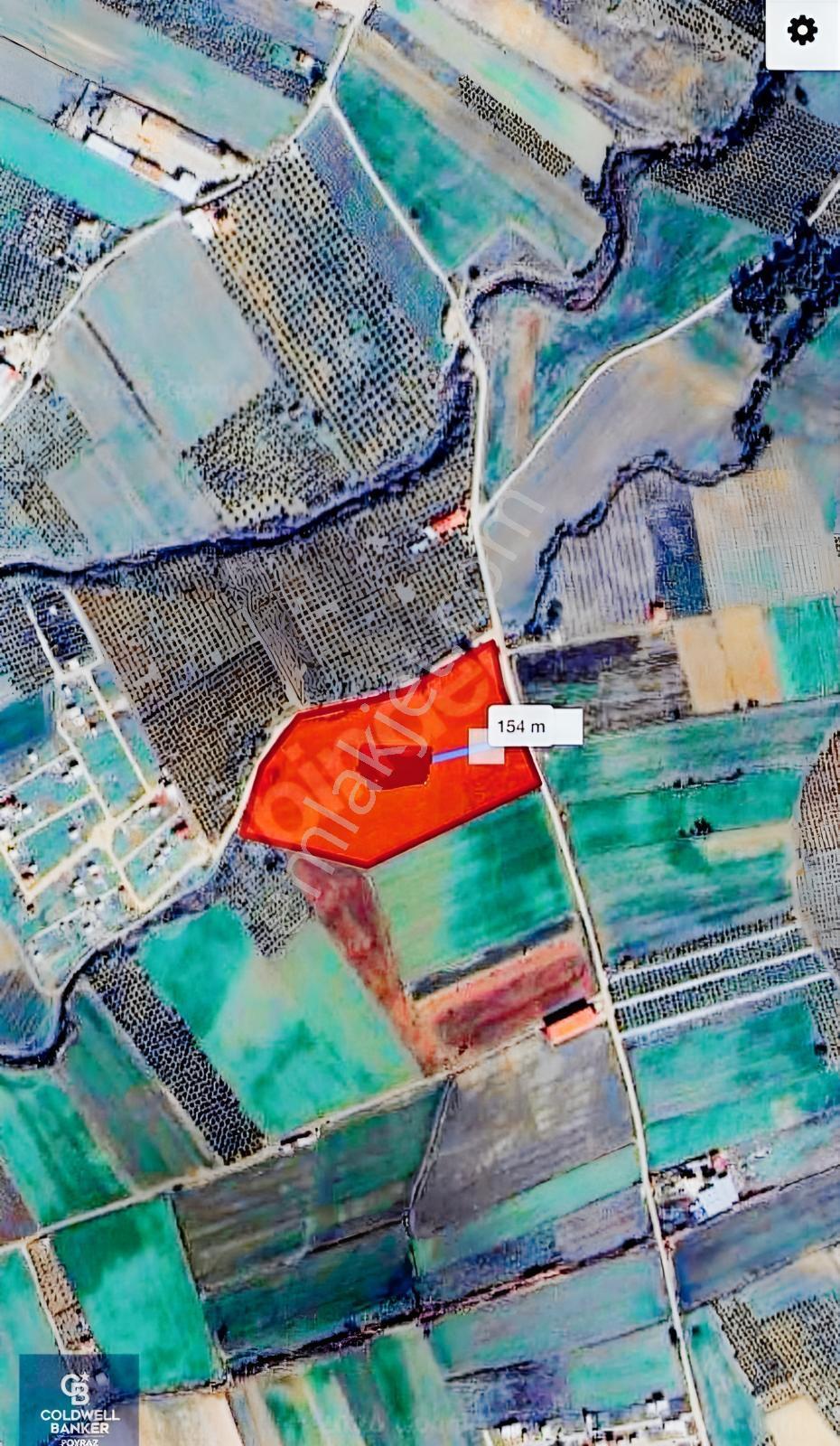 Menderes Coldwell Banker Poyraz'dan Fırsat 6.400 M²tarla — fotoğraf 20