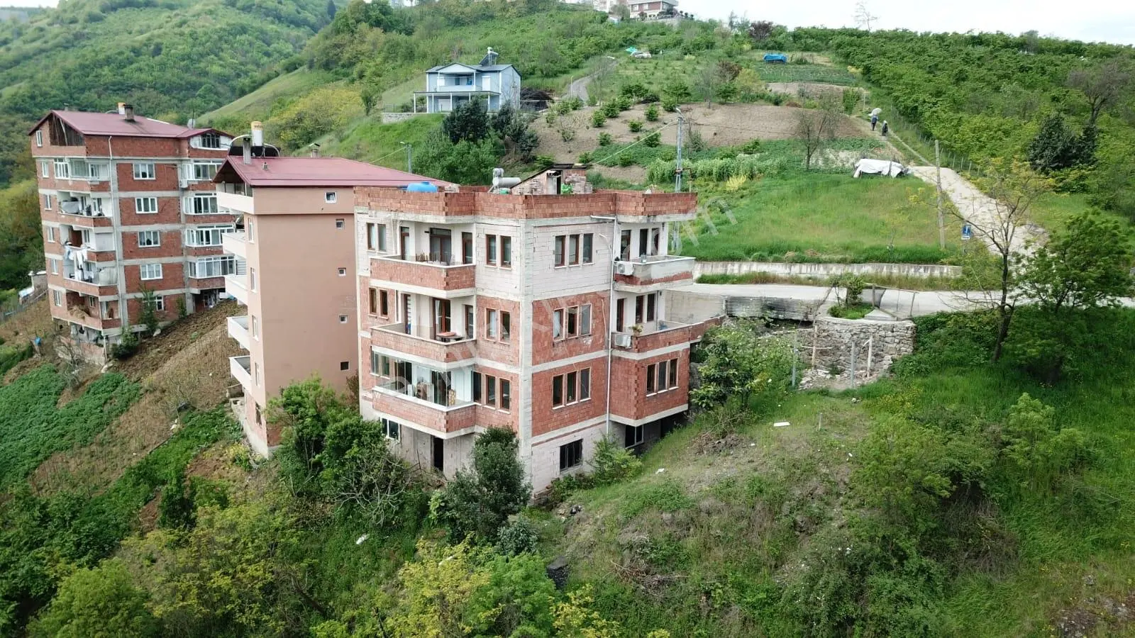 Trabzon Beştaşta | 758 M² Arsa İle Öne Çıkan Yatırım Fırsatı