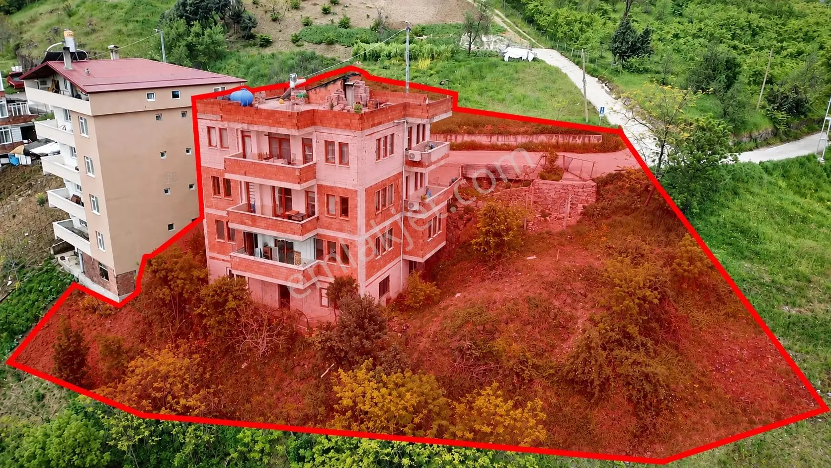 Trabzon Beştaşta | 758 M² Arsa İle Öne Çıkan Yatırım Fırsatı — fotoğraf 2