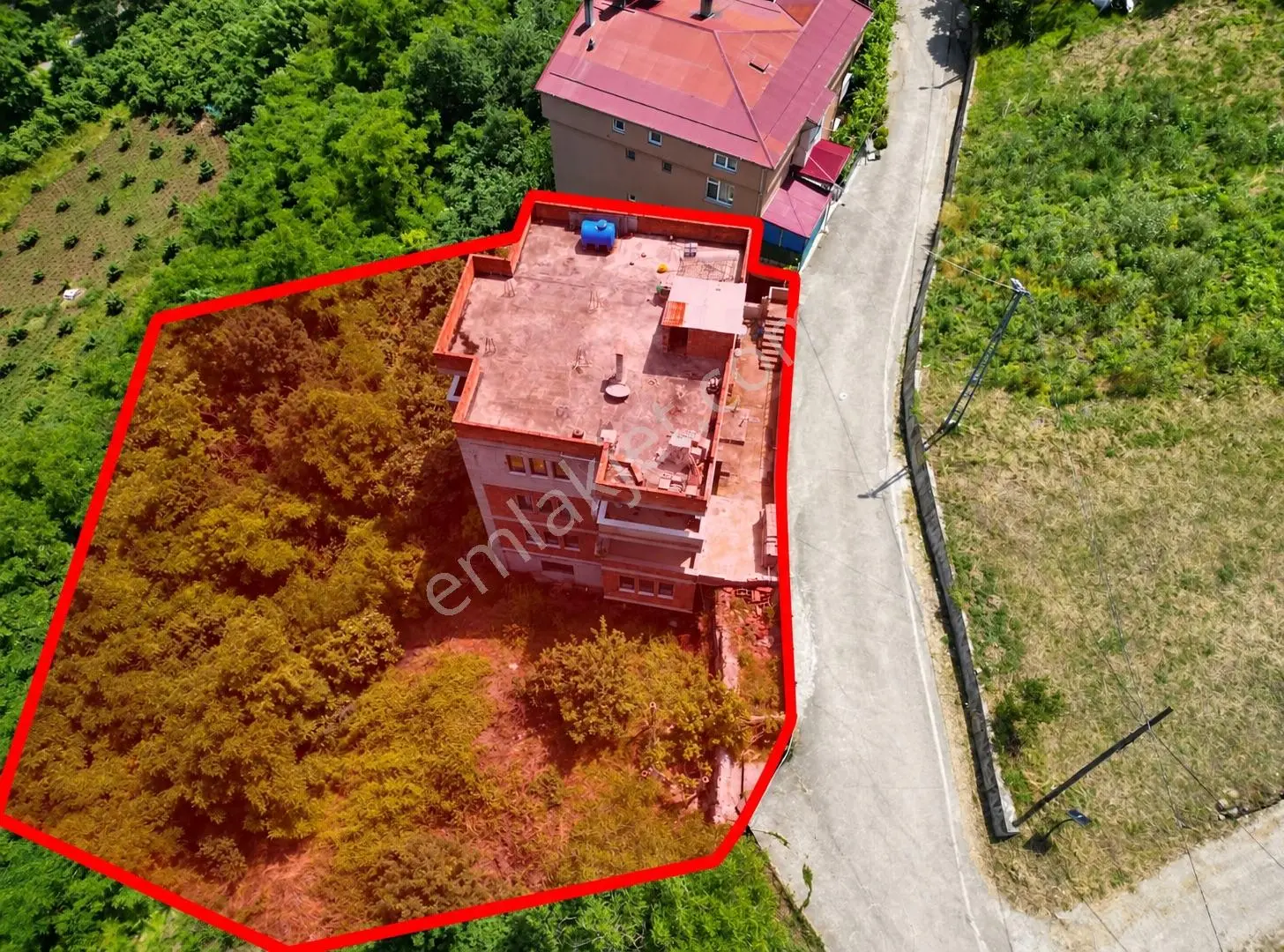 Trabzon Beştaşta | 758 M² Arsa İle Öne Çıkan Yatırım Fırsatı — fotoğraf 3
