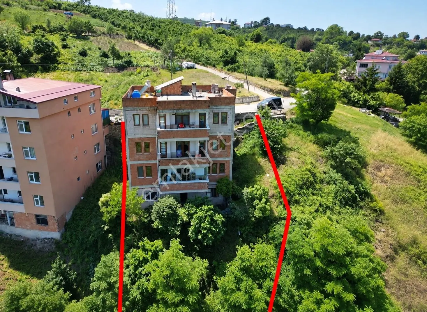 Trabzon Beştaşta | 758 M² Arsa İle Öne Çıkan Yatırım Fırsatı — fotoğraf 4