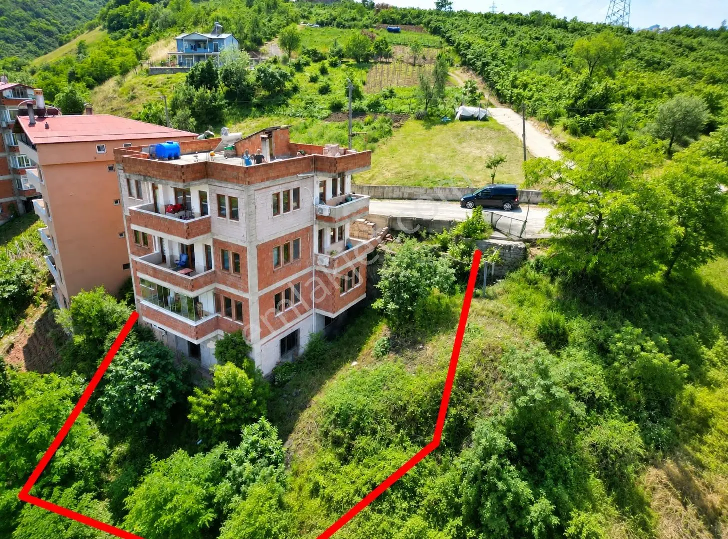 Trabzon Beştaşta | 758 M² Arsa İle Öne Çıkan Yatırım Fırsatı — fotoğraf 5