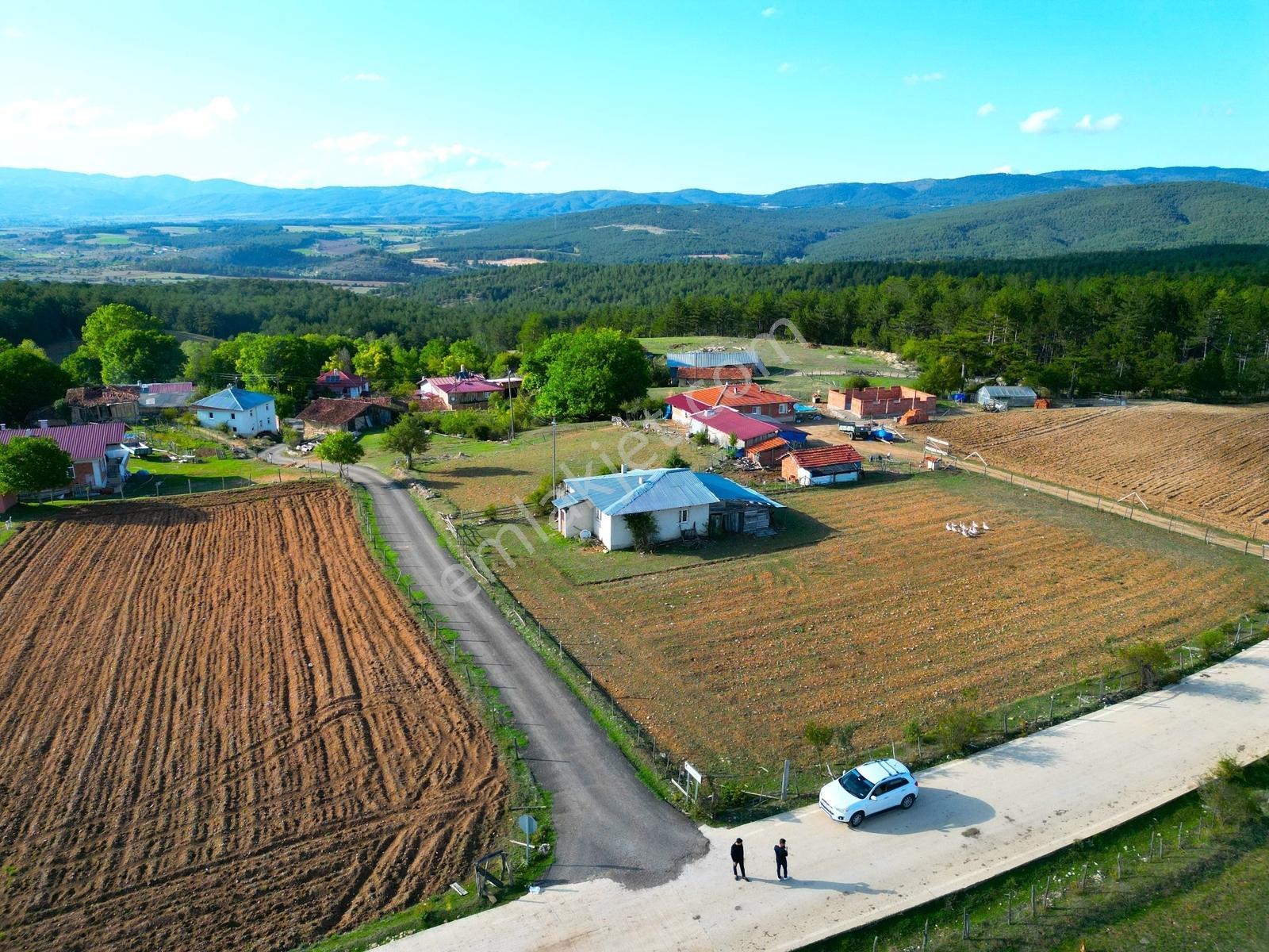 Çift Cepheli, İmar & Müstakil Evli, 2.129 M² Doğa İçinde Fırsat — fotoğraf 2