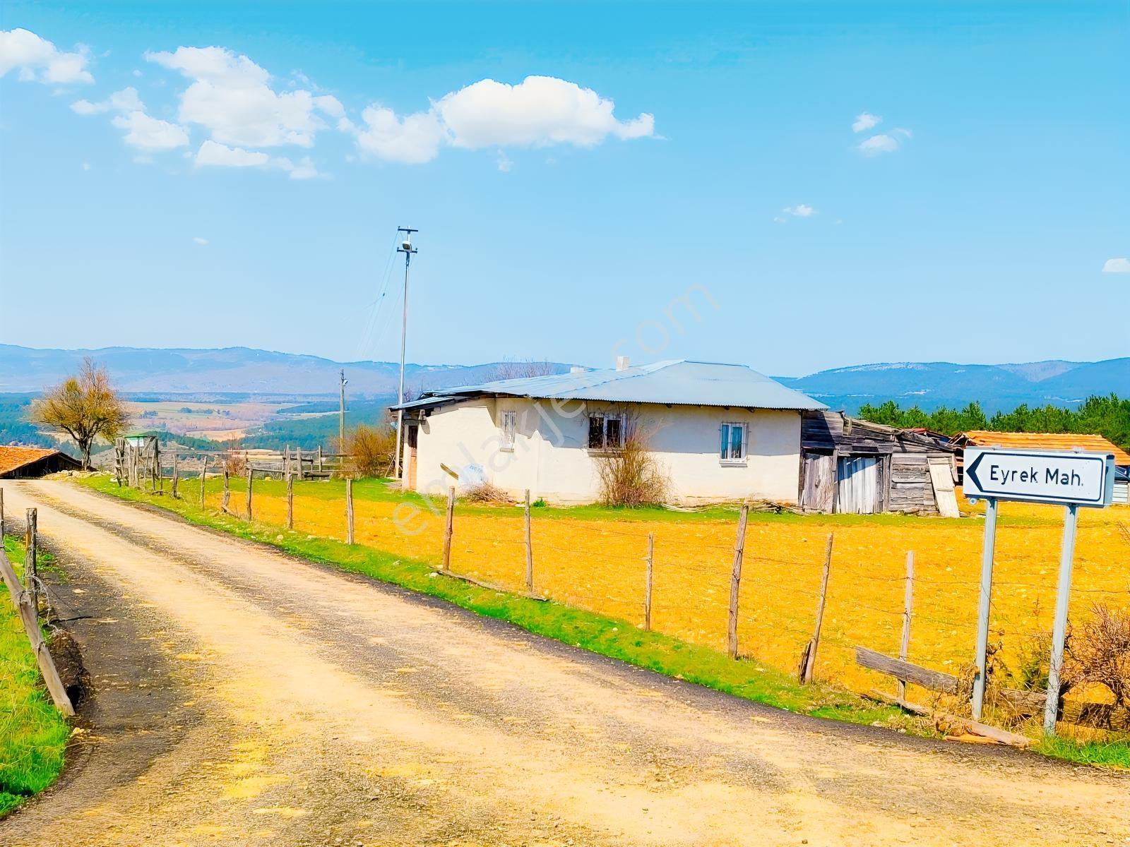 Çift Cepheli, İmar & Müstakil Evli, 2.129 M² Doğa İçinde Fırsat — fotoğraf 5