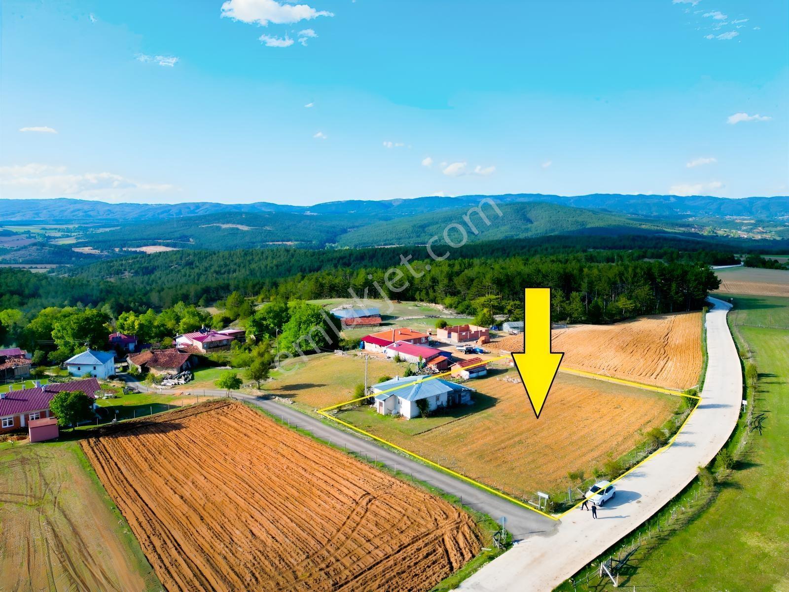 Çift Cepheli, İmar & Müstakil Evli, 2.129 M² Doğa İçinde Fırsat — fotoğraf 6