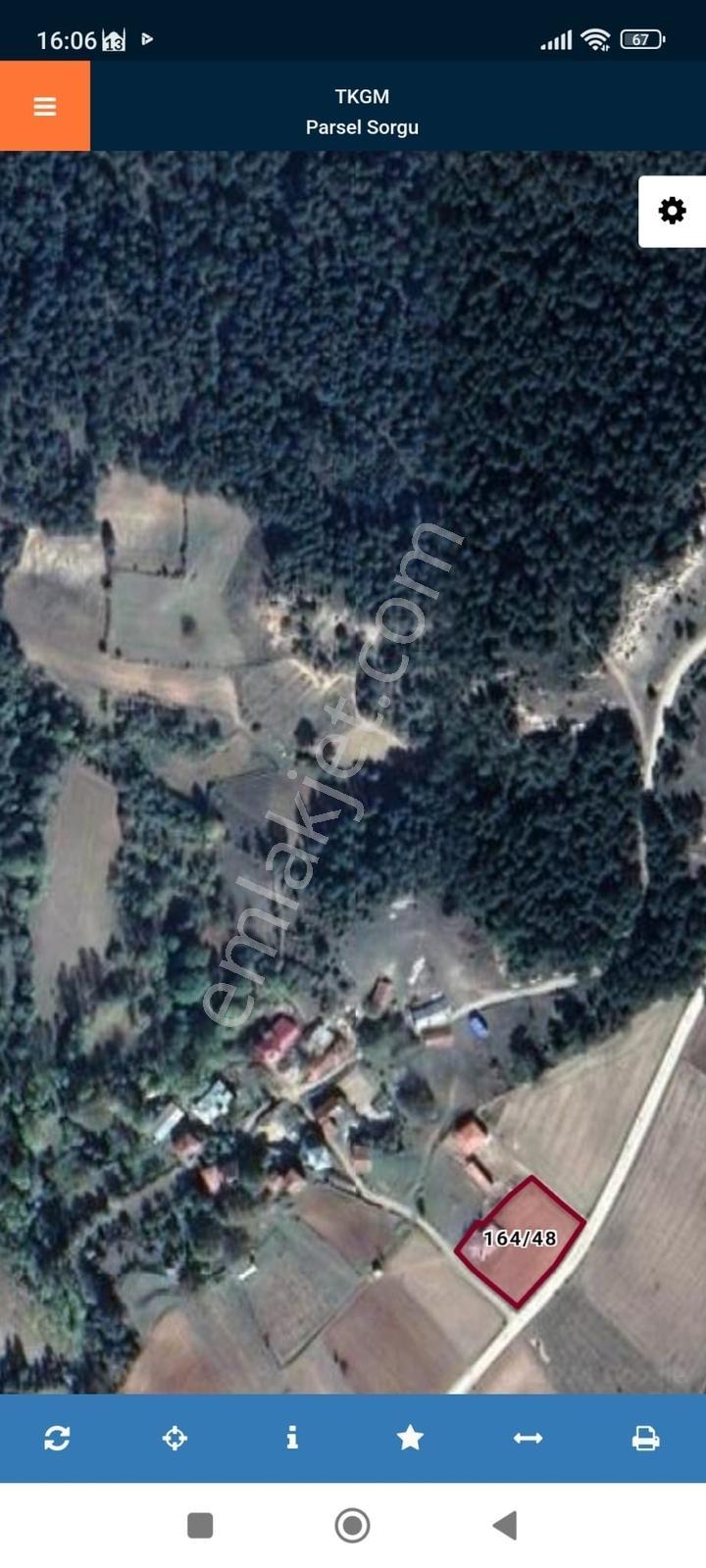 Çift Cepheli, İmar & Müstakil Evli, 2.129 M² Doğa İçinde Fırsat — fotoğraf 9