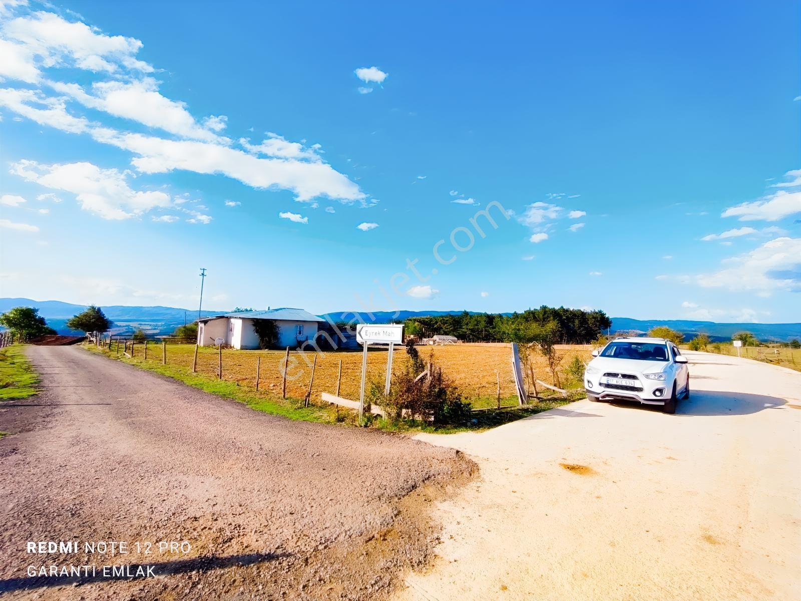 Çift Cepheli, İmar & Müstakil Evli, 2.129 M² Doğa İçinde Fırsat — fotoğraf 25