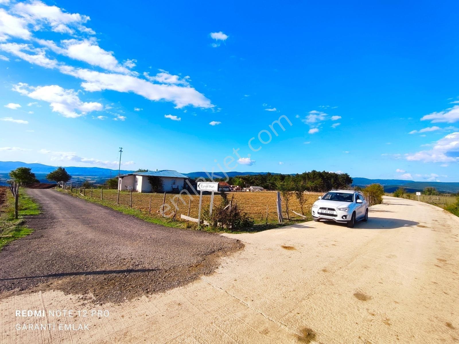 Çift Cepheli, İmar & Müstakil Evli, 2.129 M² Doğa İçinde Fırsat — fotoğraf 26
