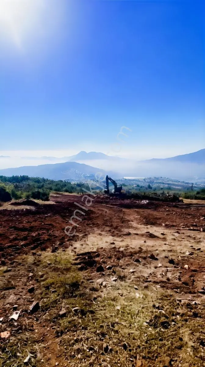 Bucak’ta Manzaralı 6.196 M² Arsa | Çiftlik & Turizm Projelerine Uygun — fotoğraf 4