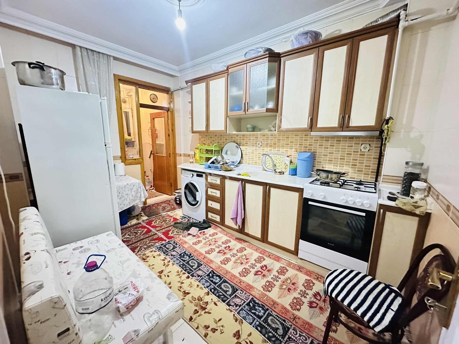 Enes Acur'dan Diyanet Yurdu Civarı 2+1 Yüksek Giriş Daire — fotoğraf 2