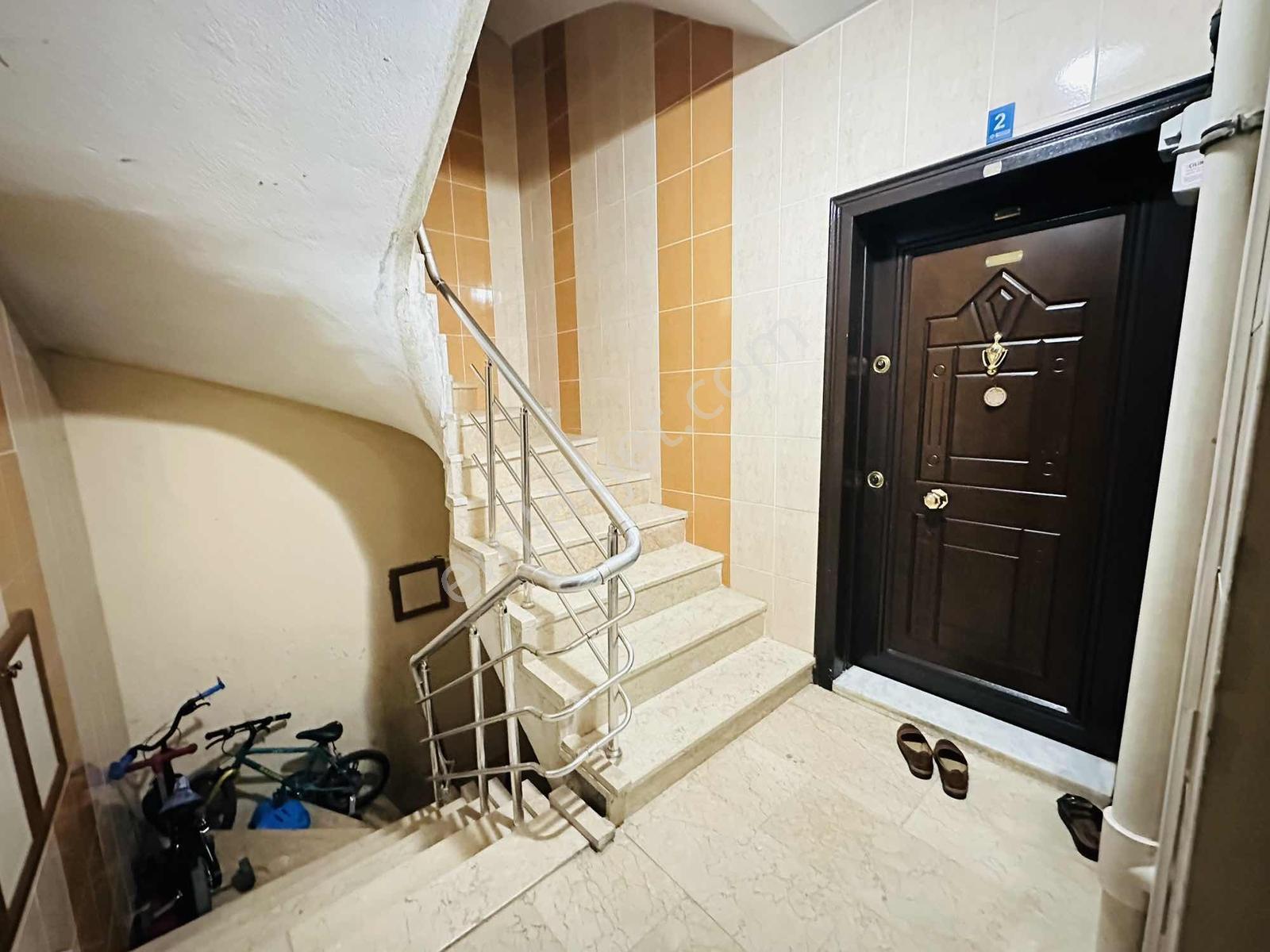 Enes Acur'dan Diyanet Yurdu Civarı 2+1 Yüksek Giriş Daire — fotoğraf 23