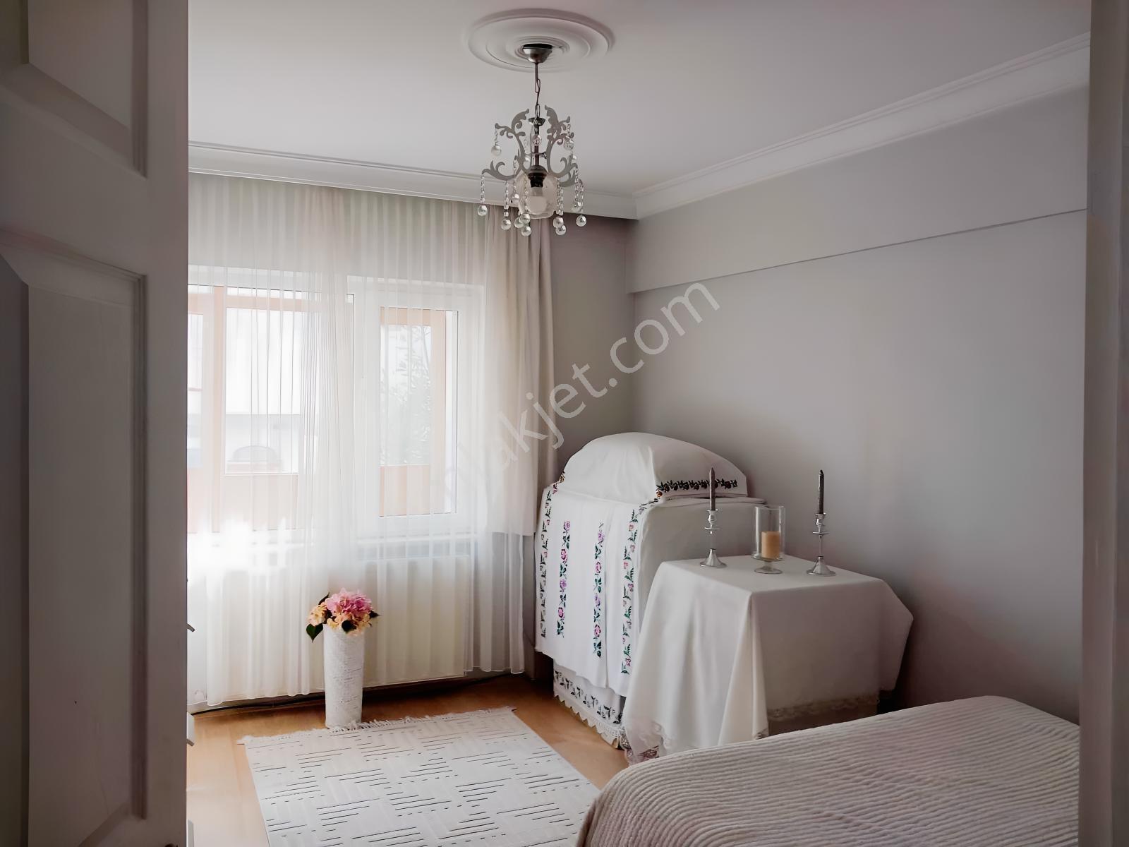Fethiye Mahallesi İlahiyat Fakültesi Arkasın'da Satılık 3+1 — fotoğraf 21