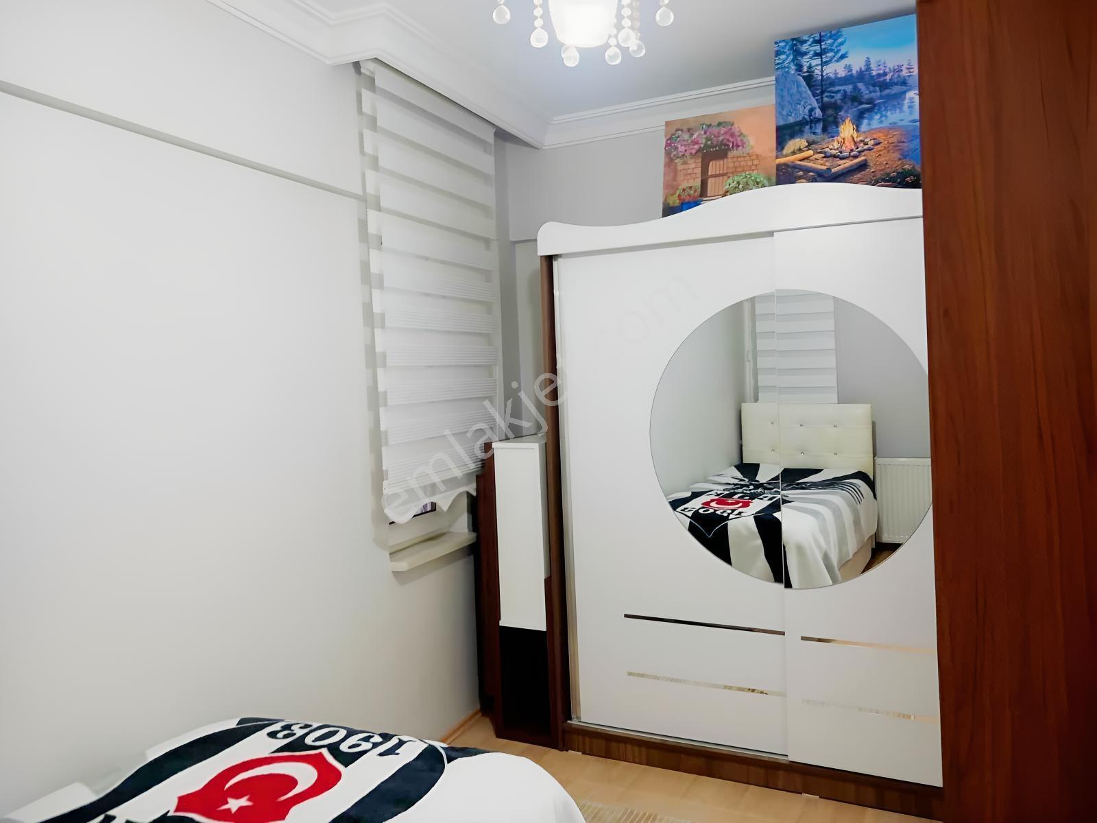 Fethiye Mahallesi İlahiyat Fakültesi Arkasın'da Satılık 3+1 — fotoğraf 25