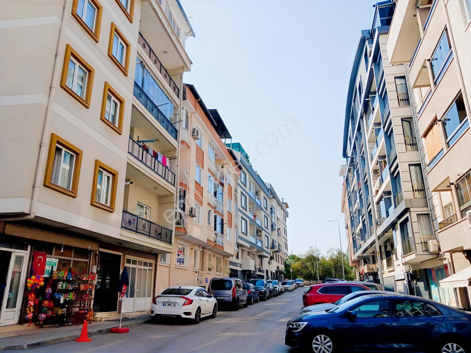Fethiye Mahallesi İlahiyat Fakültesi Arkasın'da Satılık 3+1 — fotoğraf 34