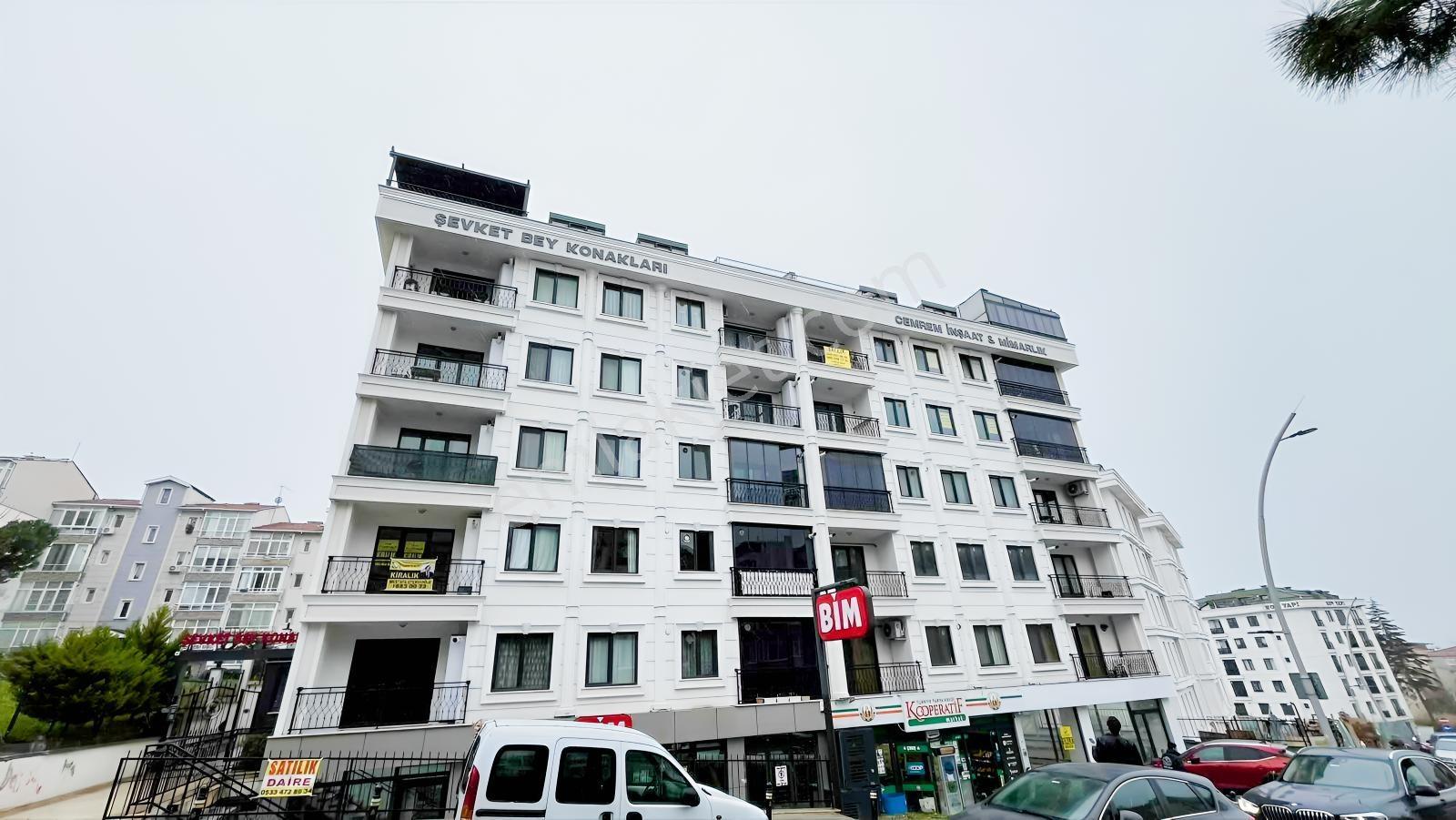 Büyükçekmece Atatürk Mahallesi'Nde Satılık 4+2 Dubleks Daire