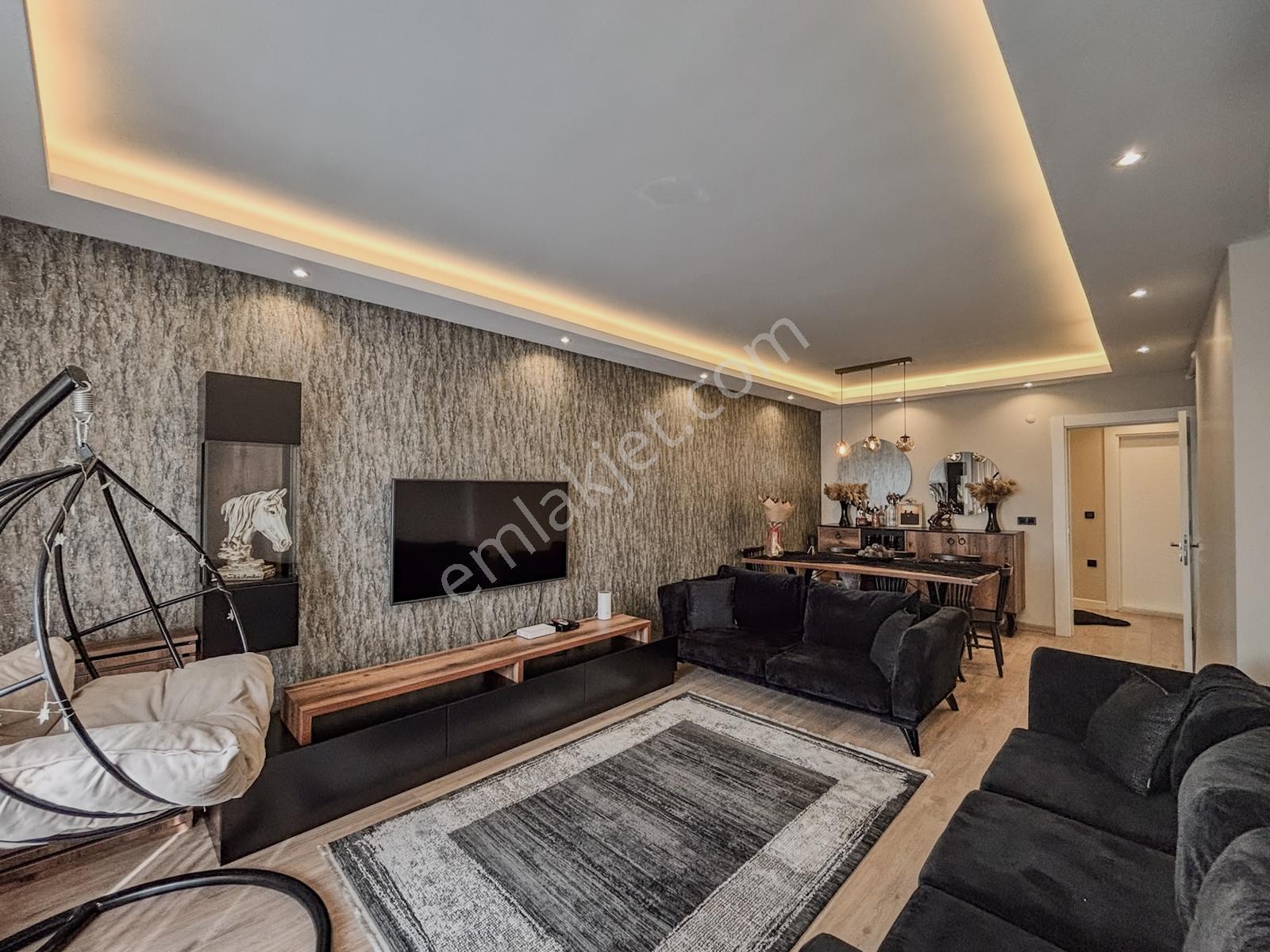 Bursa Nilüfer Akyükselen Özlem 2 Satılık 4+1 Çatı Dubleks Daire — fotoğraf 2