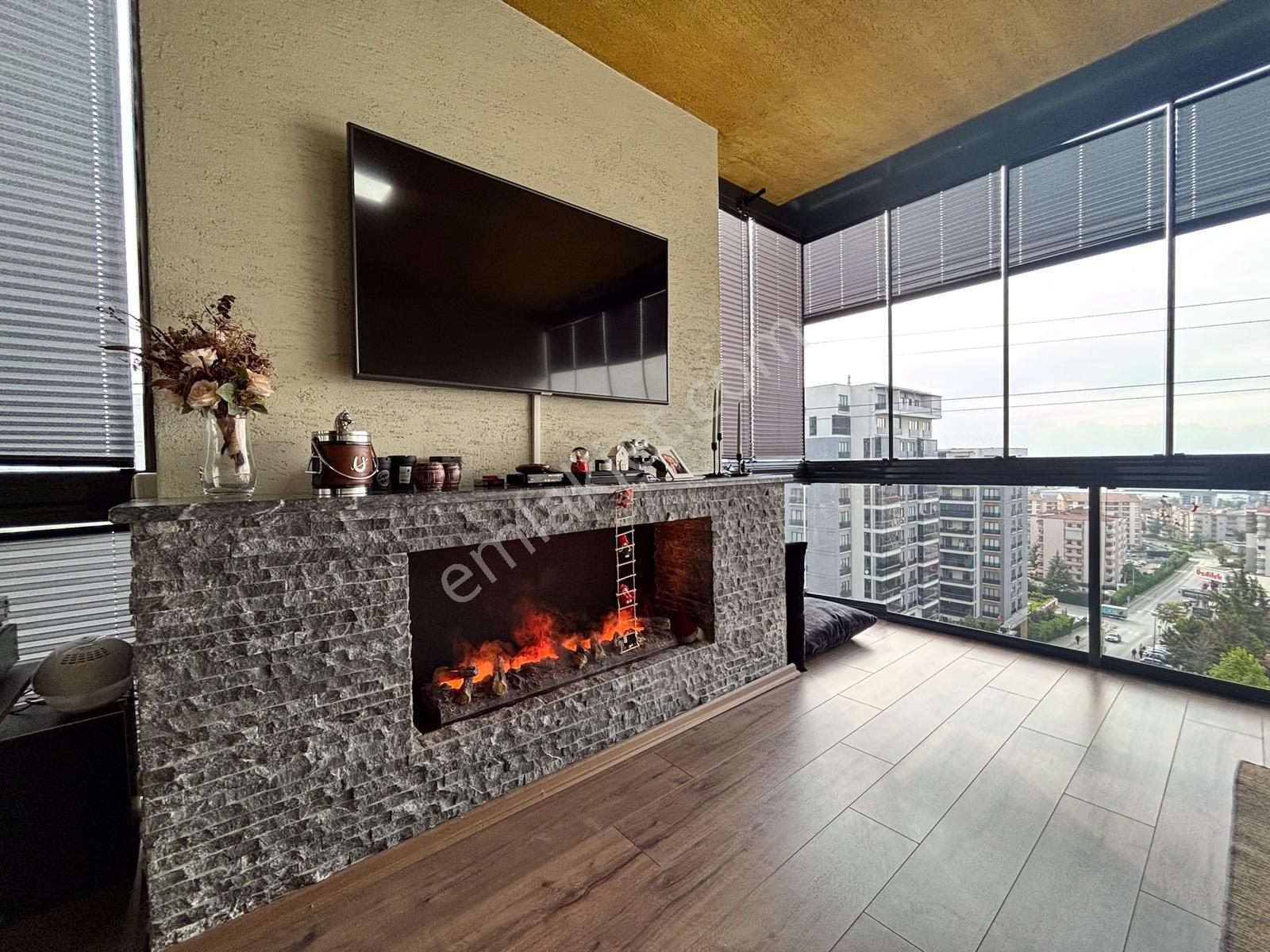 Bursa Nilüfer Akyükselen Özlem 2 Satılık 4+1 Çatı Dubleks Daire — fotoğraf 8