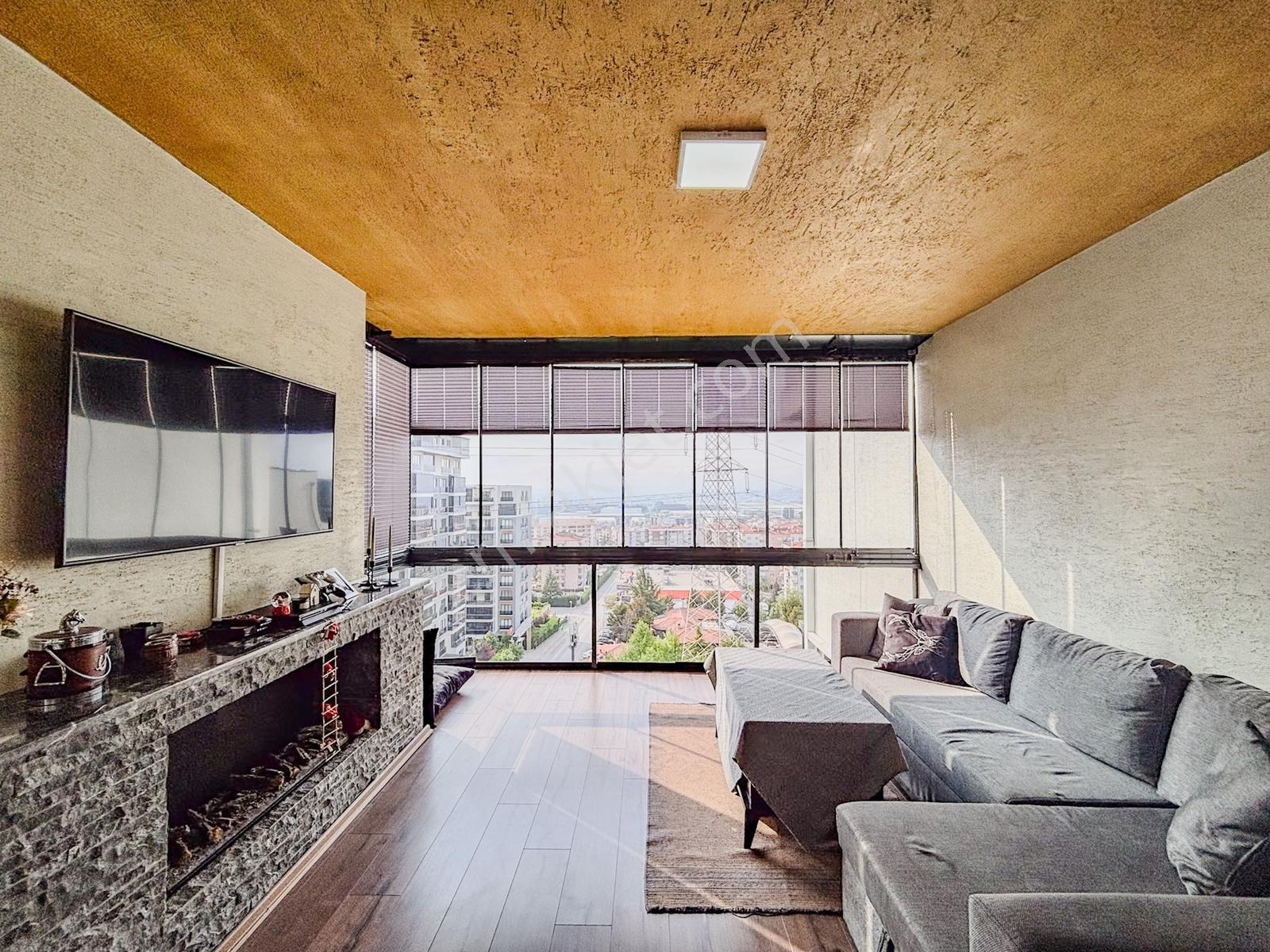 Bursa Nilüfer Akyükselen Özlem 2 Satılık 4+1 Çatı Dubleks Daire — fotoğraf 10