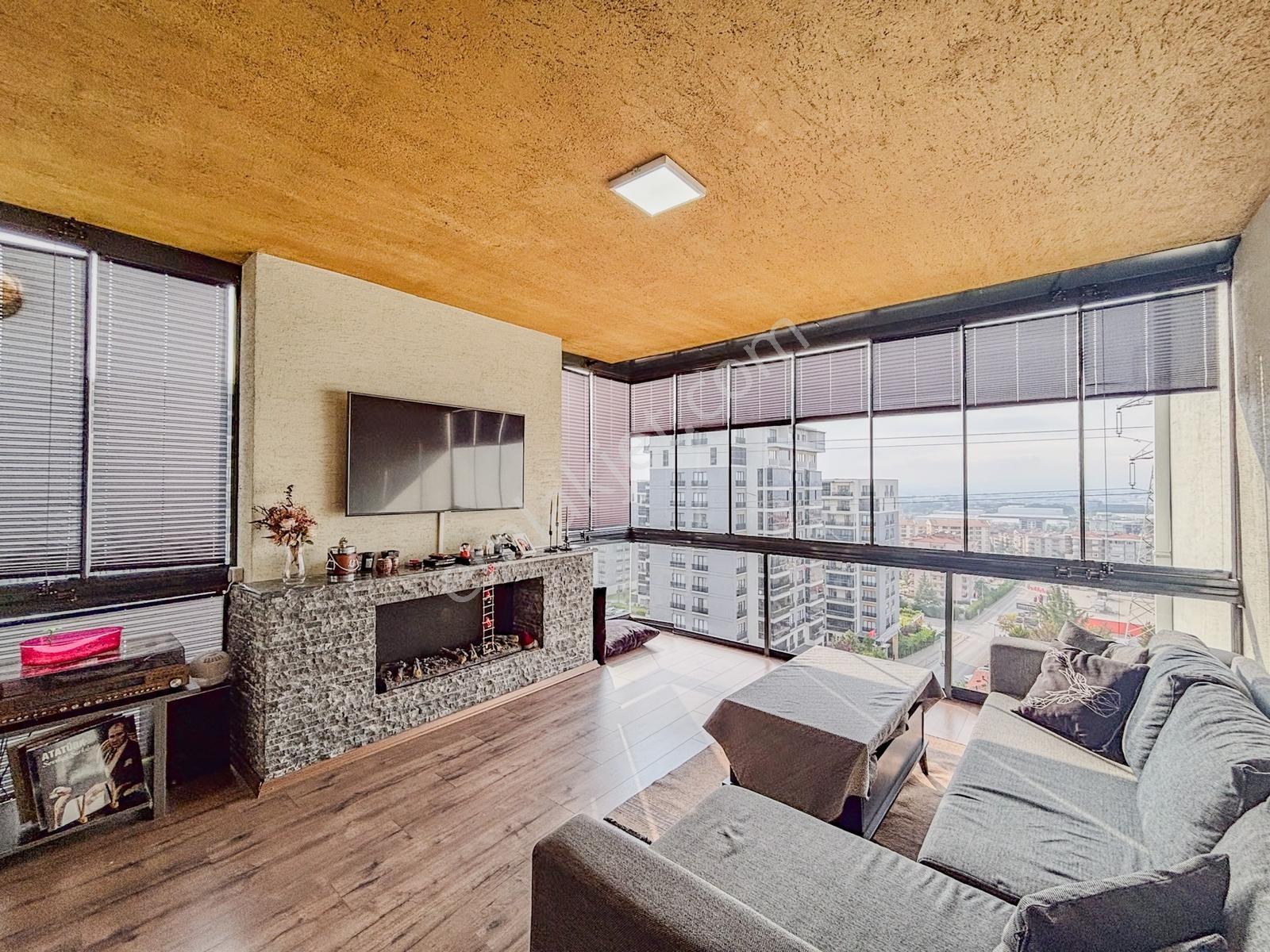 Bursa Nilüfer Akyükselen Özlem 2 Satılık 4+1 Çatı Dubleks Daire — fotoğraf 11