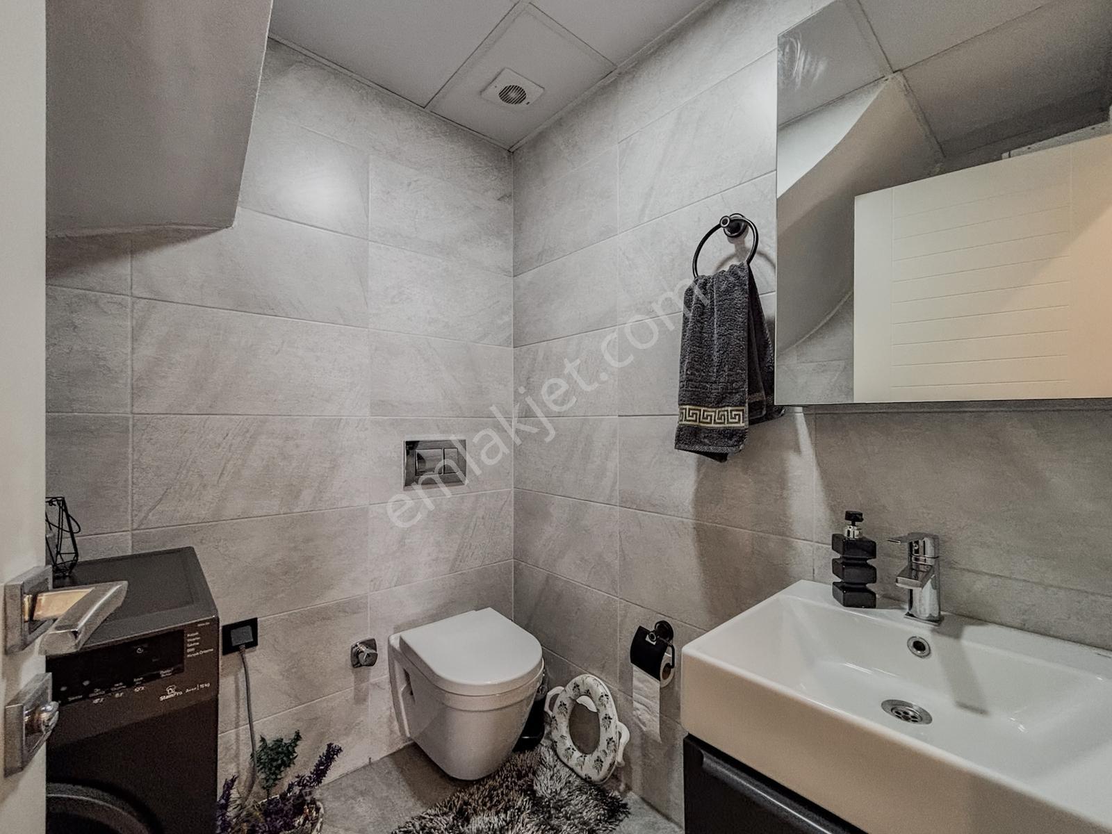 Bursa Nilüfer Akyükselen Özlem 2 Satılık 4+1 Çatı Dubleks Daire — fotoğraf 12
