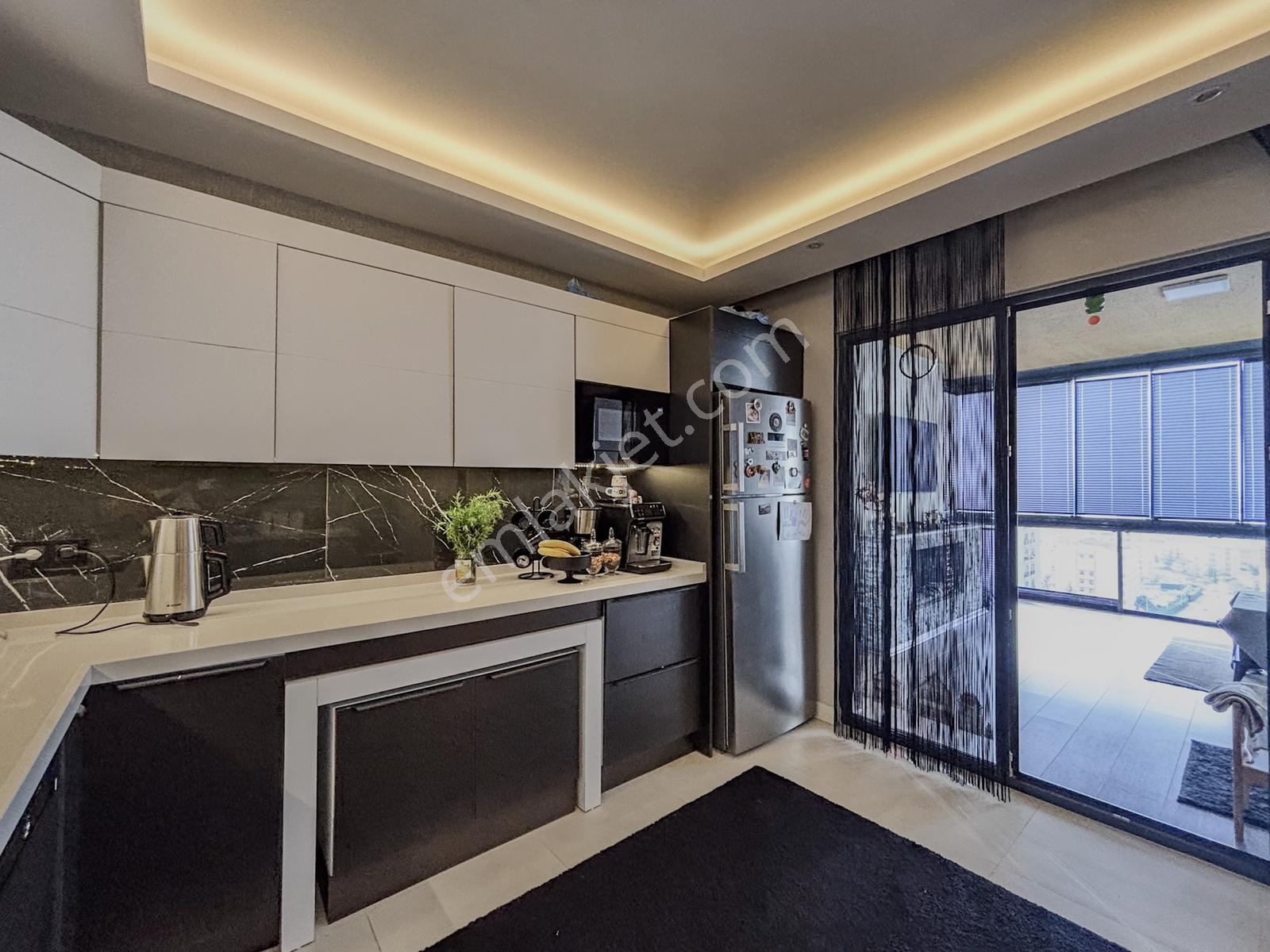 Bursa Nilüfer Akyükselen Özlem 2 Satılık 4+1 Çatı Dubleks Daire — fotoğraf 14