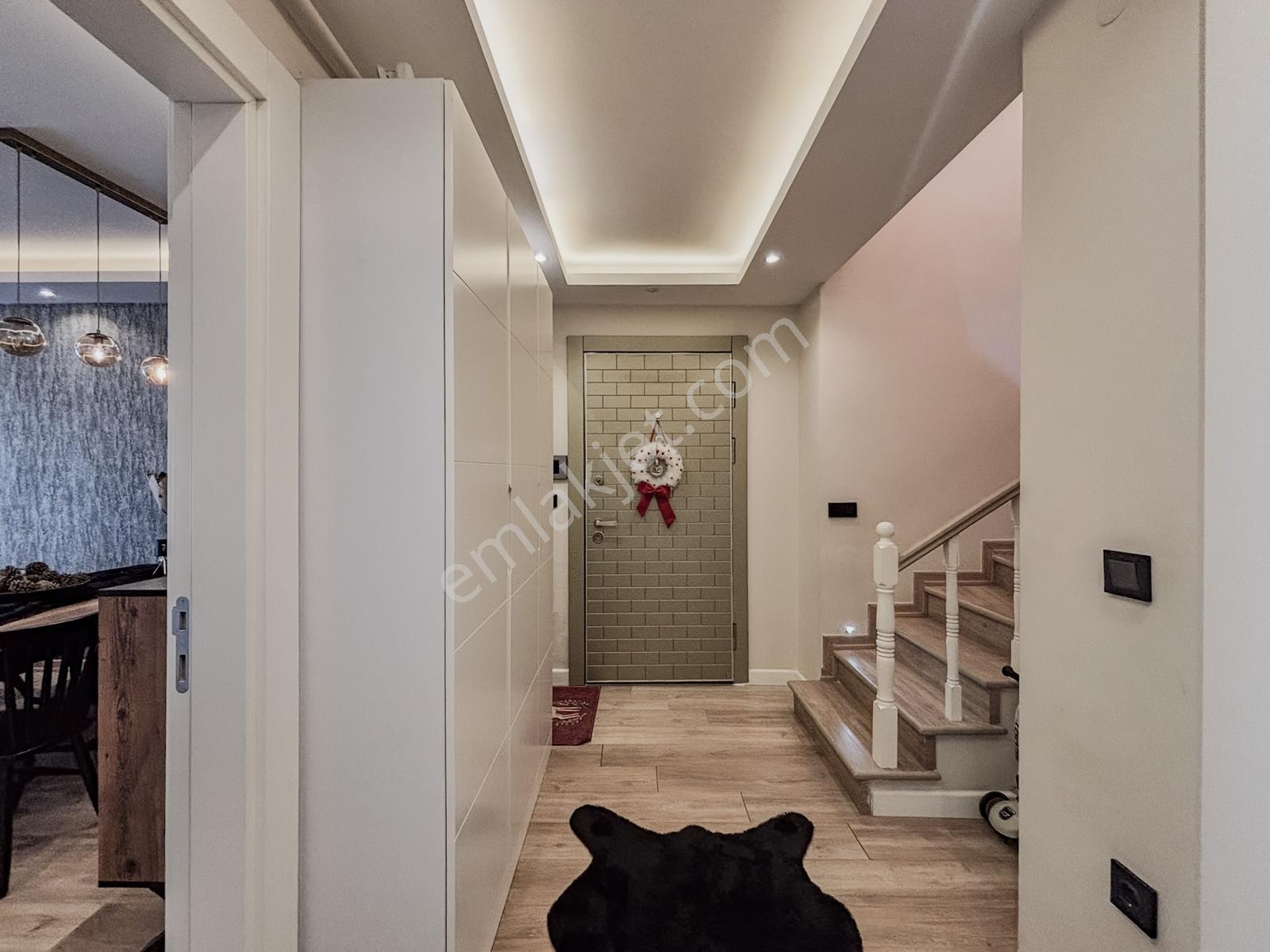 Bursa Nilüfer Akyükselen Özlem 2 Satılık 4+1 Çatı Dubleks Daire — fotoğraf 17