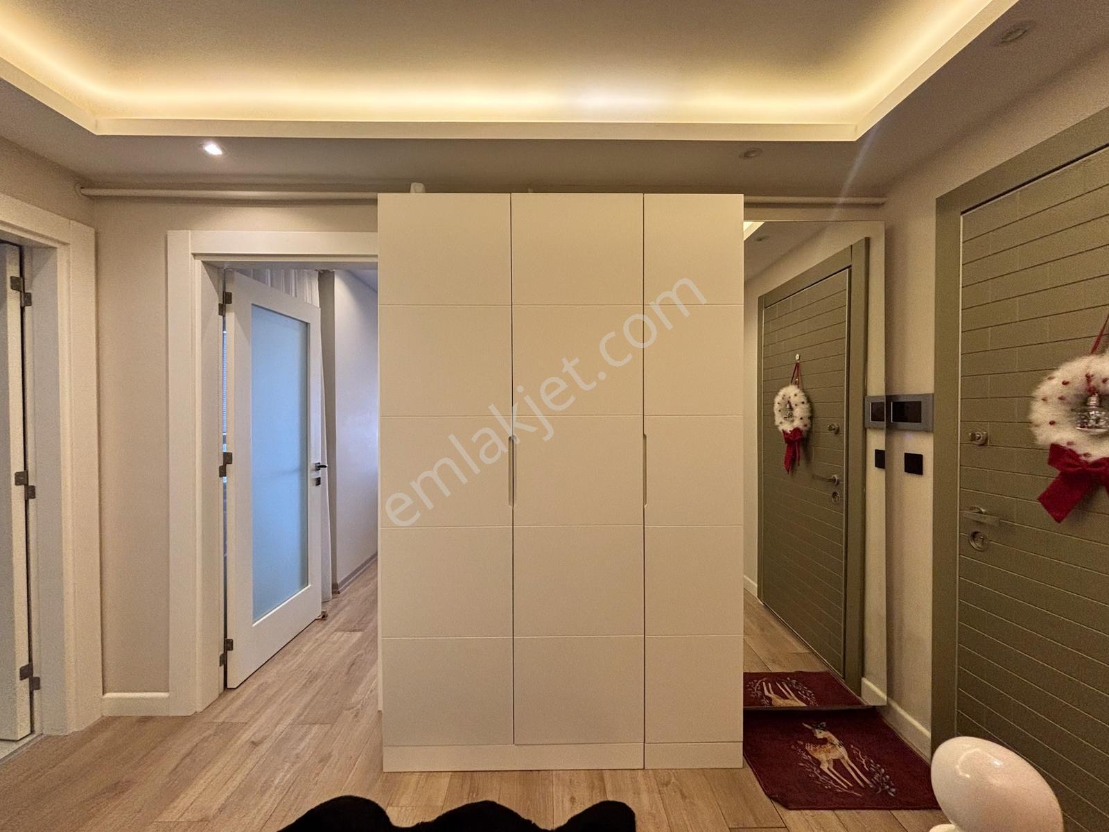 Bursa Nilüfer Akyükselen Özlem 2 Satılık 4+1 Çatı Dubleks Daire — fotoğraf 19