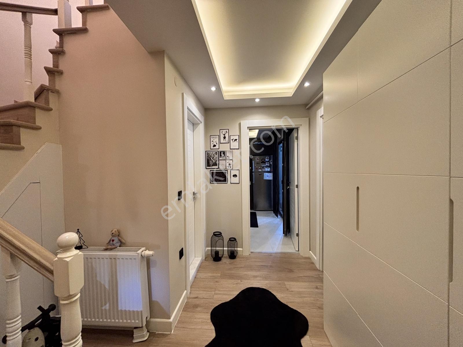 Bursa Nilüfer Akyükselen Özlem 2 Satılık 4+1 Çatı Dubleks Daire — fotoğraf 20