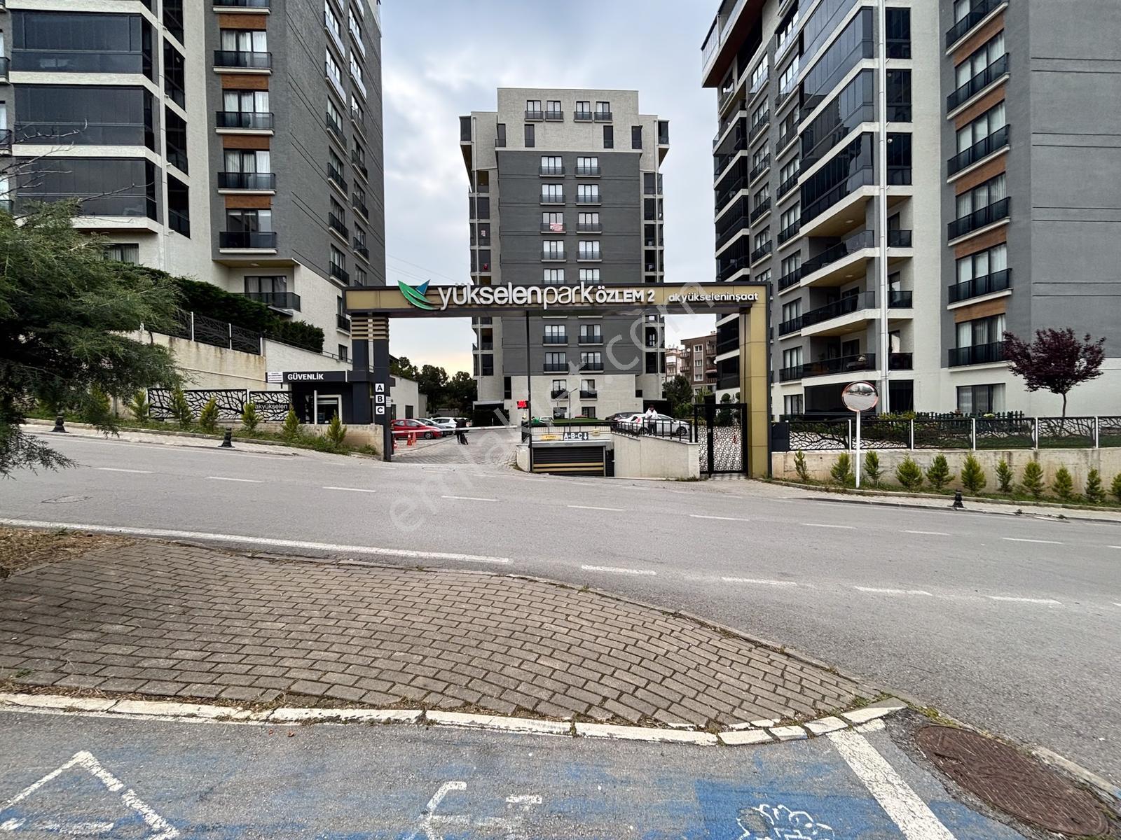 Bursa Nilüfer Akyükselen Özlem 2 Satılık 4+1 Çatı Dubleks Daire — fotoğraf 35