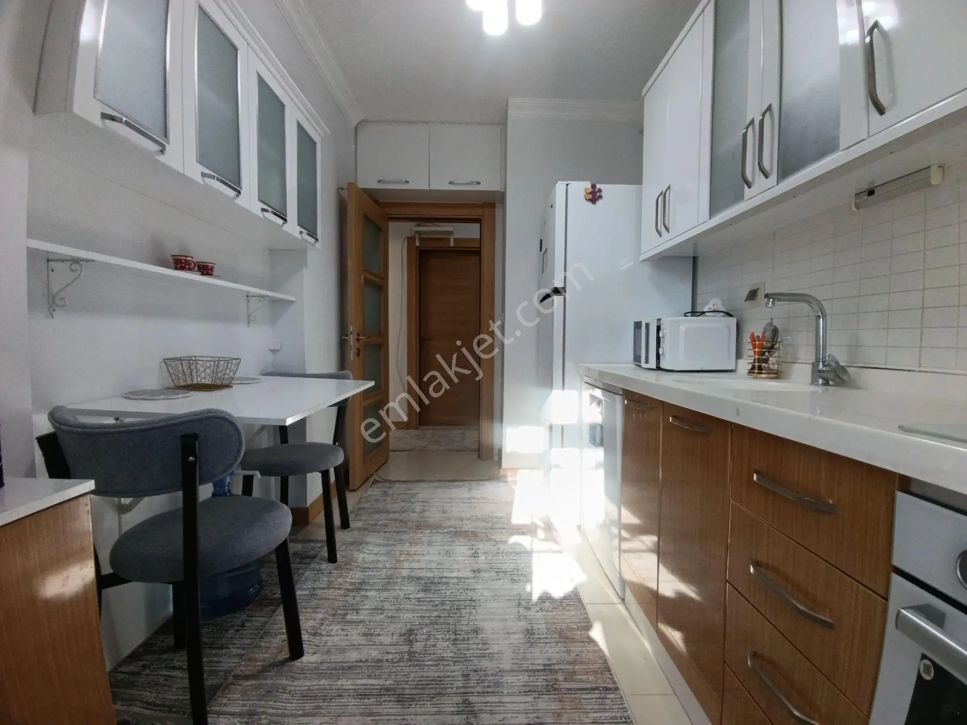 Akkent Mahallesi'nde Bakımlı Ve Masrafsız 2+1 — fotoğraf 5
