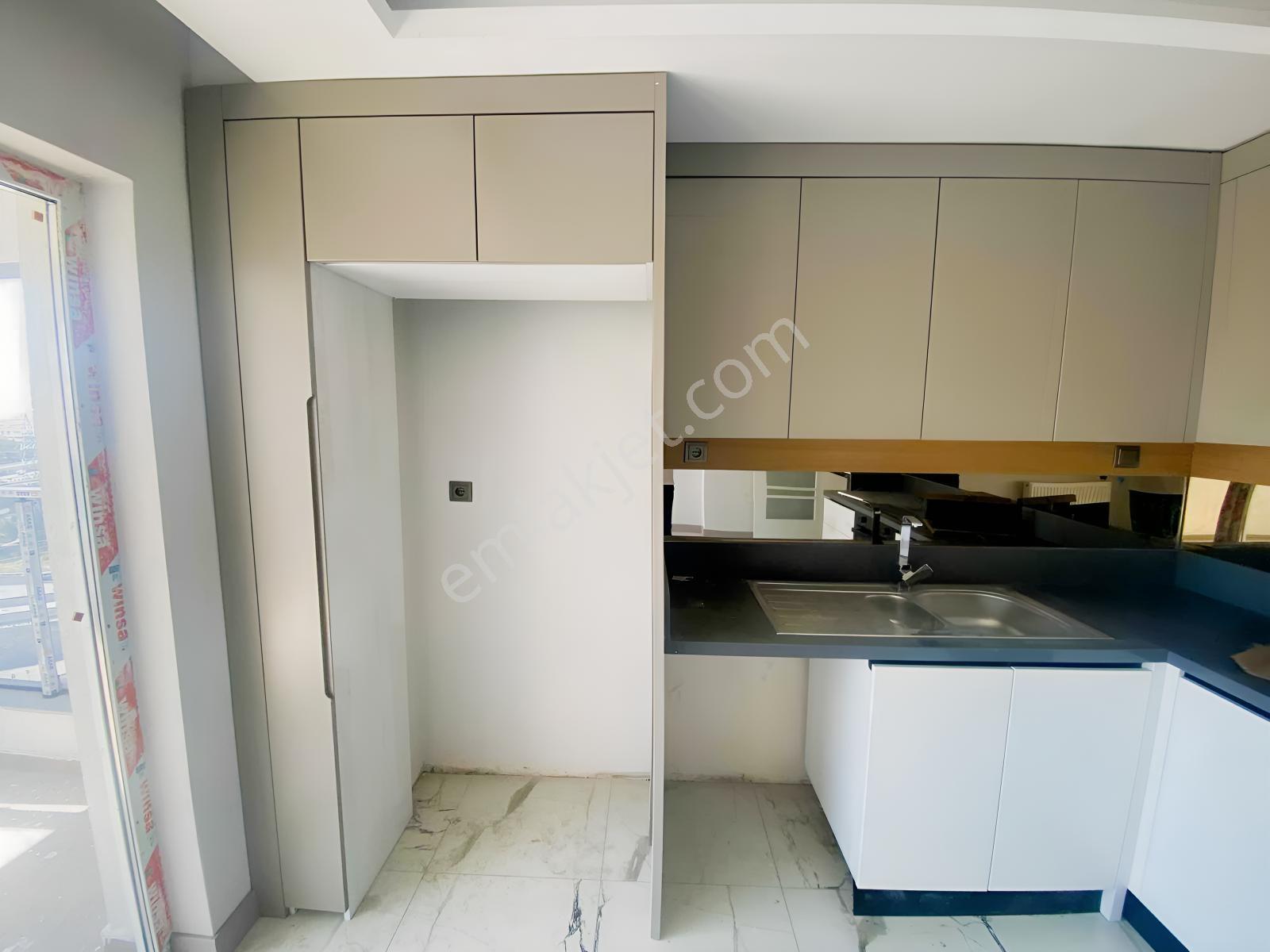 Törekent Serra Bulvar Site İçerisinde Satılık 2+1 — fotoğraf 11