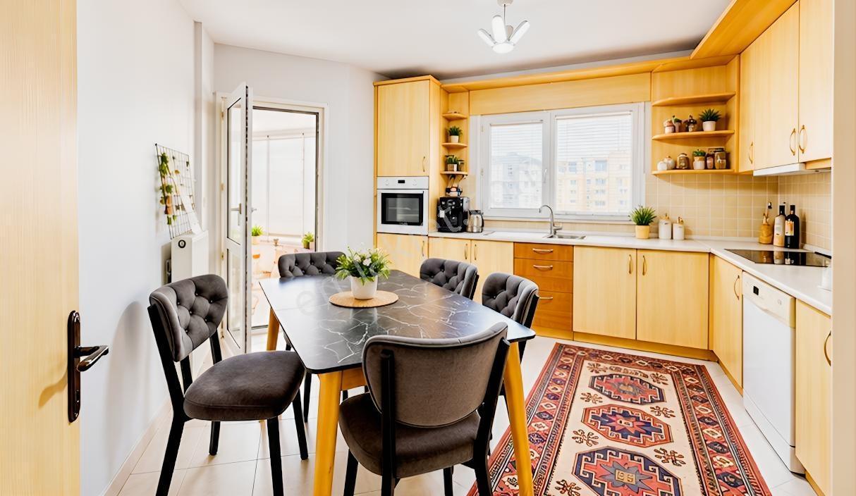 Bursa Osmangazi Yasemin Park Sitesi 4+1 Satılık Daire — fotoğraf 16
