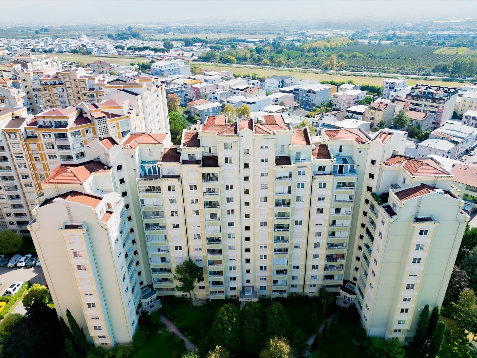 Bursa Osmangazi Yasemin Park Sitesi 4+1 Satılık Daire — fotoğraf 31