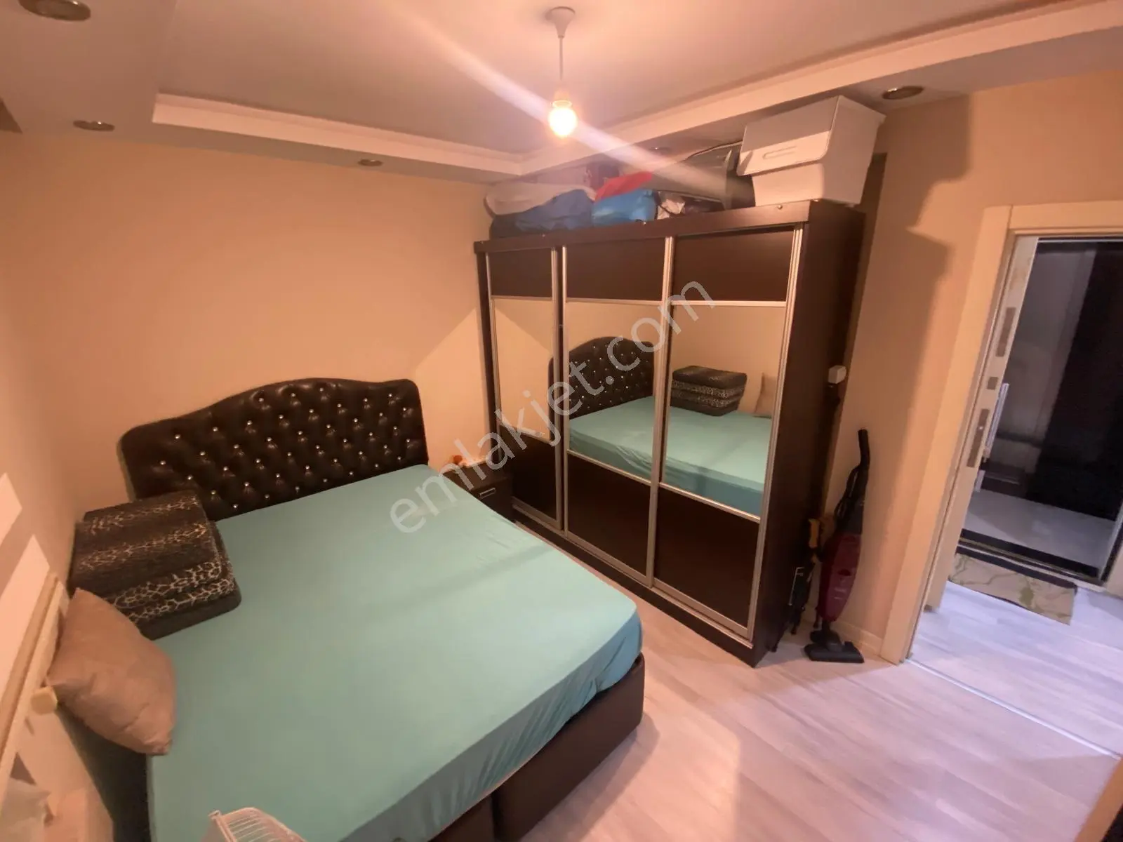 Antalya Konyaaltı Mükemmel Lokasyonda Sıte Içınde Katta Kelepır Acıl 1 + 1 Satılık Daıre — fotoğraf 10