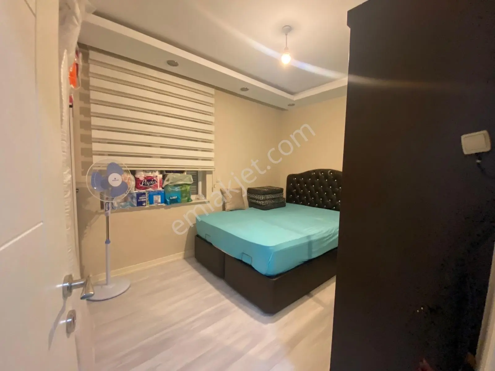 Antalya Konyaaltı Mükemmel Lokasyonda Sıte Içınde Katta Kelepır Acıl 1 + 1 Satılık Daıre — fotoğraf 12