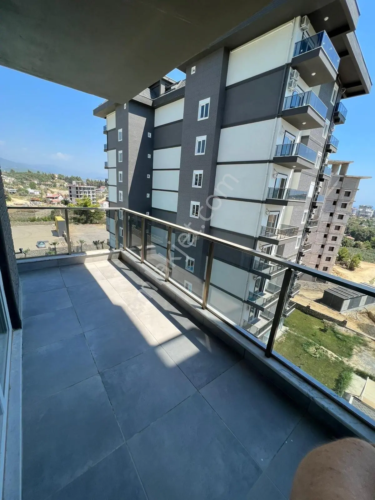 Alanya Avsallar Lüks Site İçi Satılık 1+1 Daire — fotoğraf 3