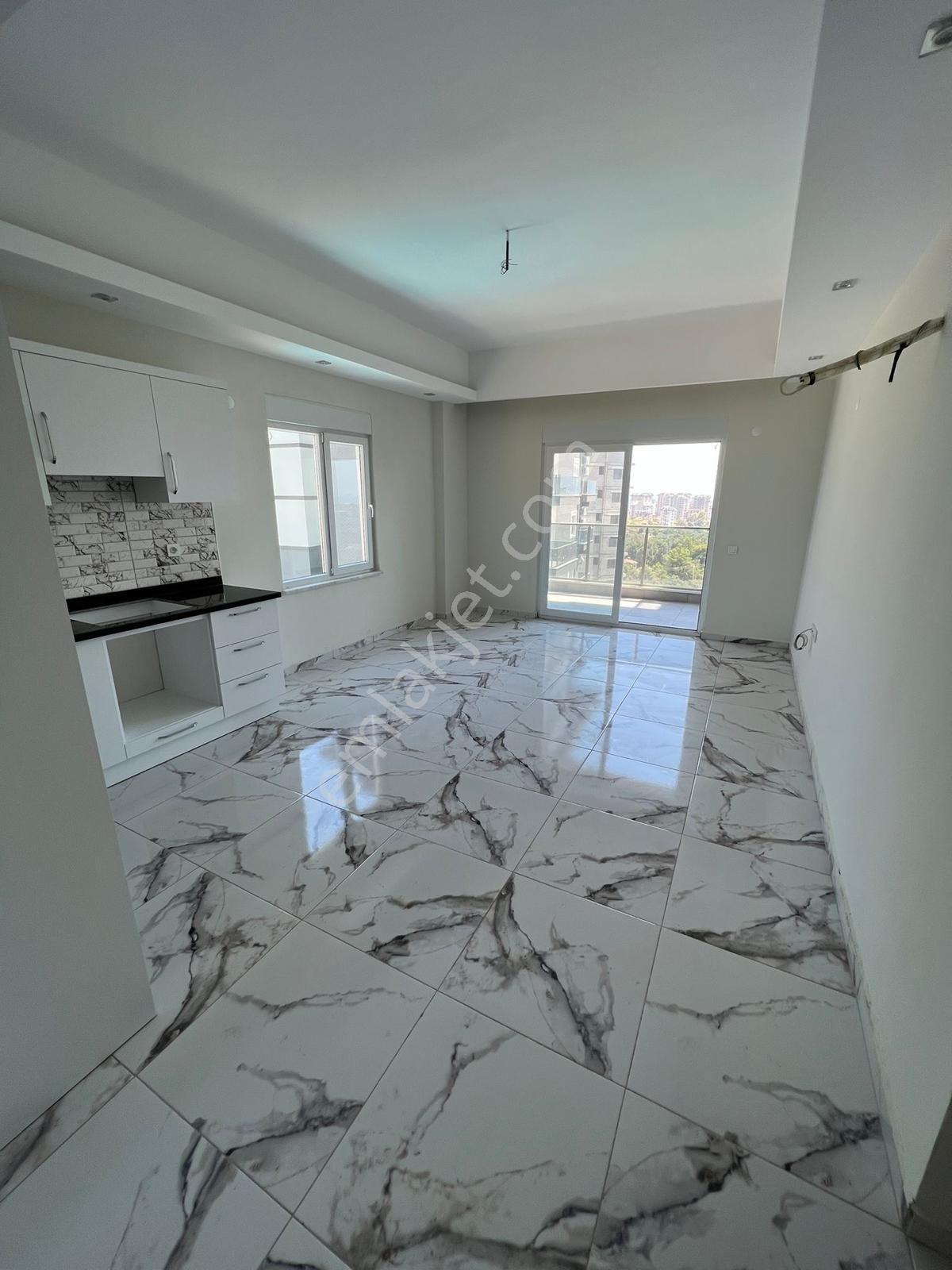 Alanya Avsallar Lüks Site İçi Satılık 1+1 Daire — fotoğraf 7