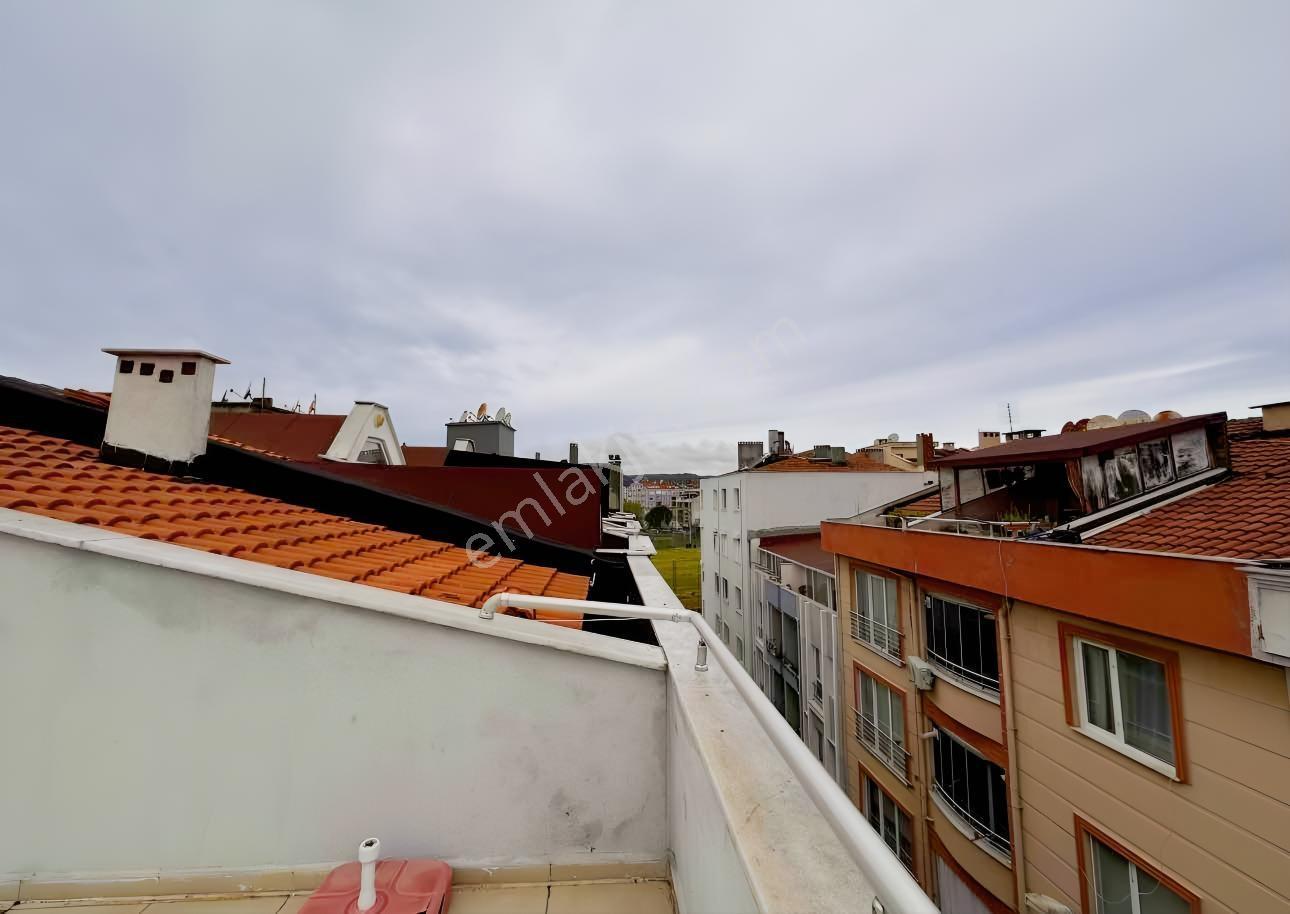 Çanakkale Merkez Barbaros Mahallesinde Satılık 4+1 Dubleks Daire — fotoğraf 34