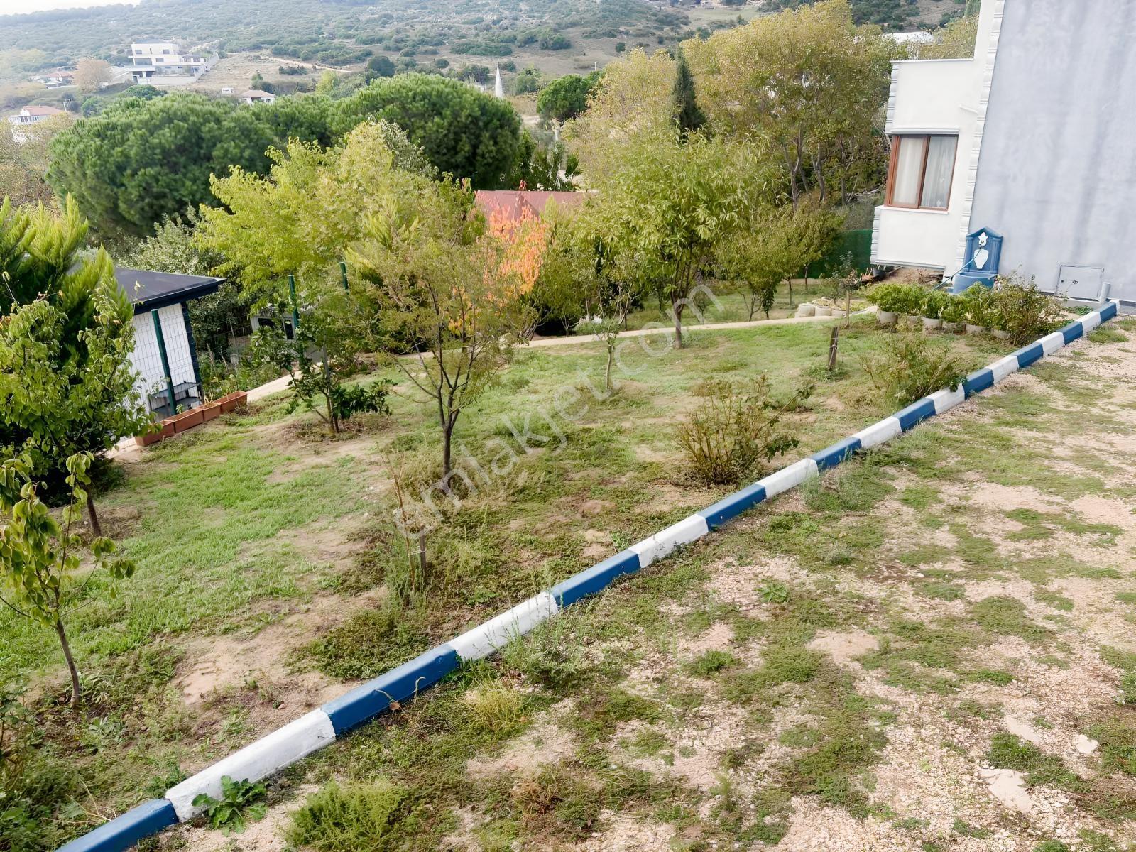 Balıkesir Erdek'te Ful Deniz Ve Dağ Manzaralı Triplex Villa — fotoğraf 4