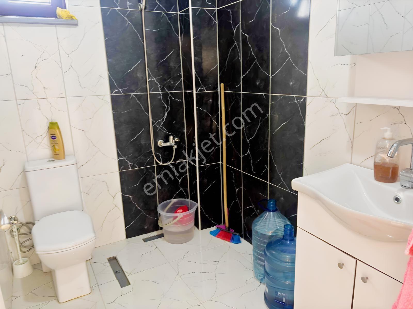 Balıkesir Erdek'te Ful Deniz Ve Dağ Manzaralı Triplex Villa — fotoğraf 15