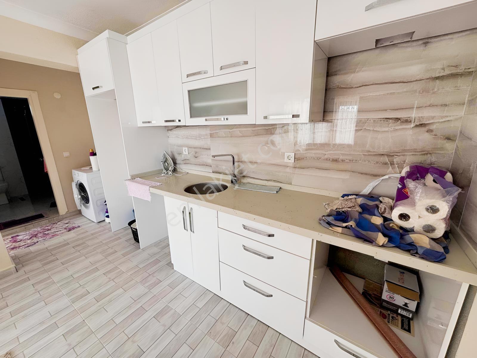 Balıkesir Erdek'te Ful Deniz Ve Dağ Manzaralı Triplex Villa — fotoğraf 25