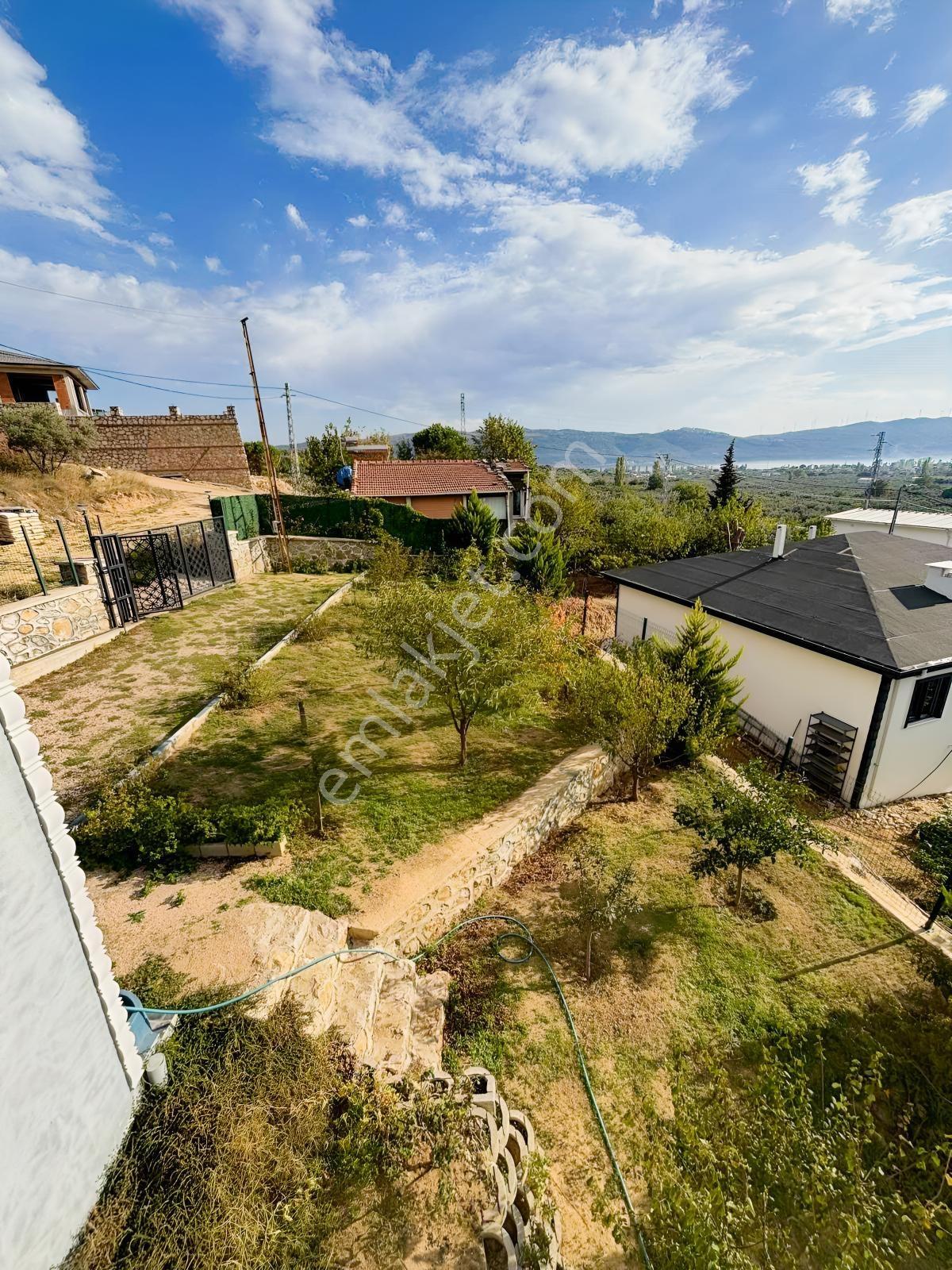 Balıkesir Erdek'te Ful Deniz Ve Dağ Manzaralı Triplex Villa — fotoğraf 30